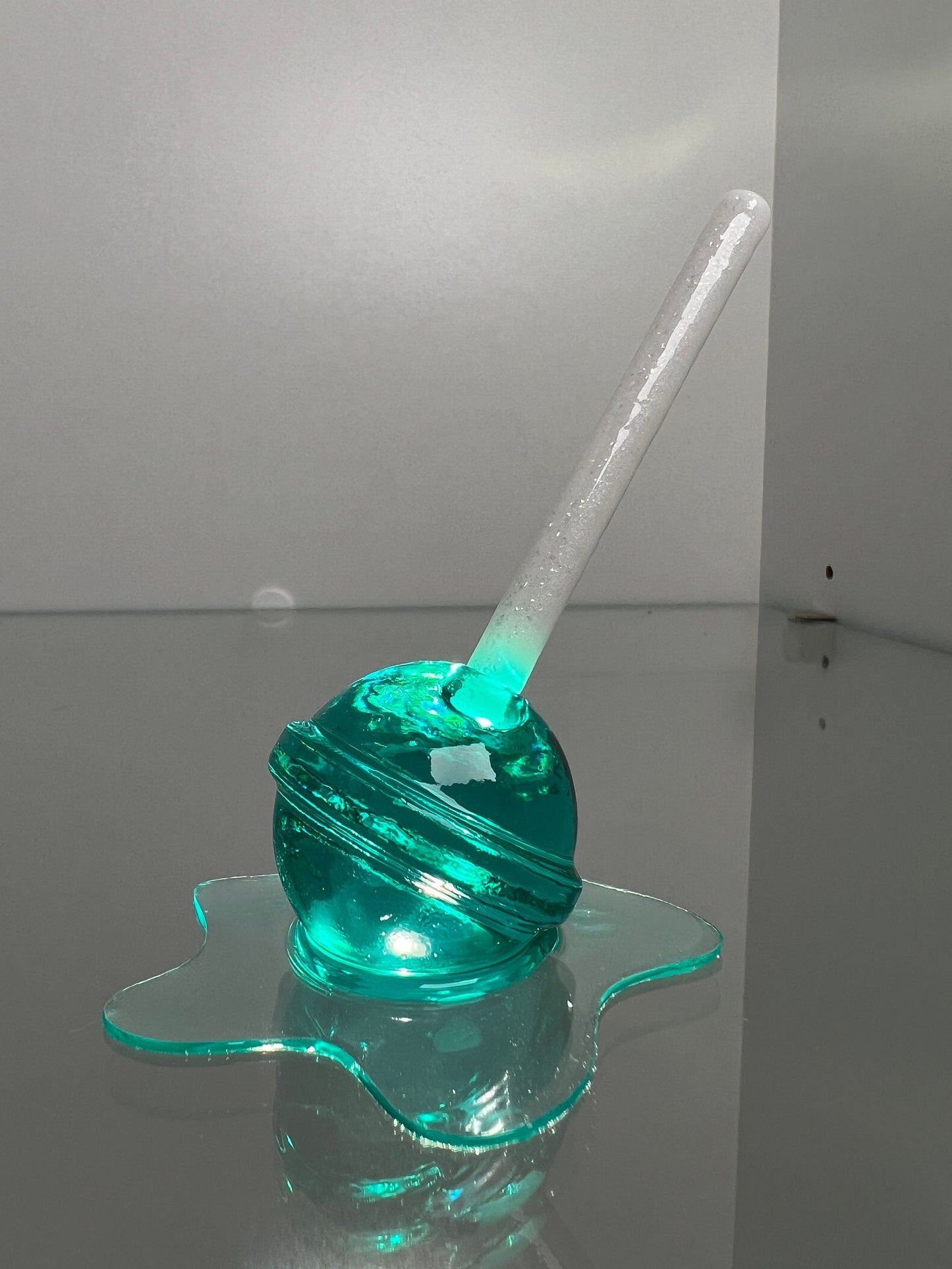 Melted Lollipop
