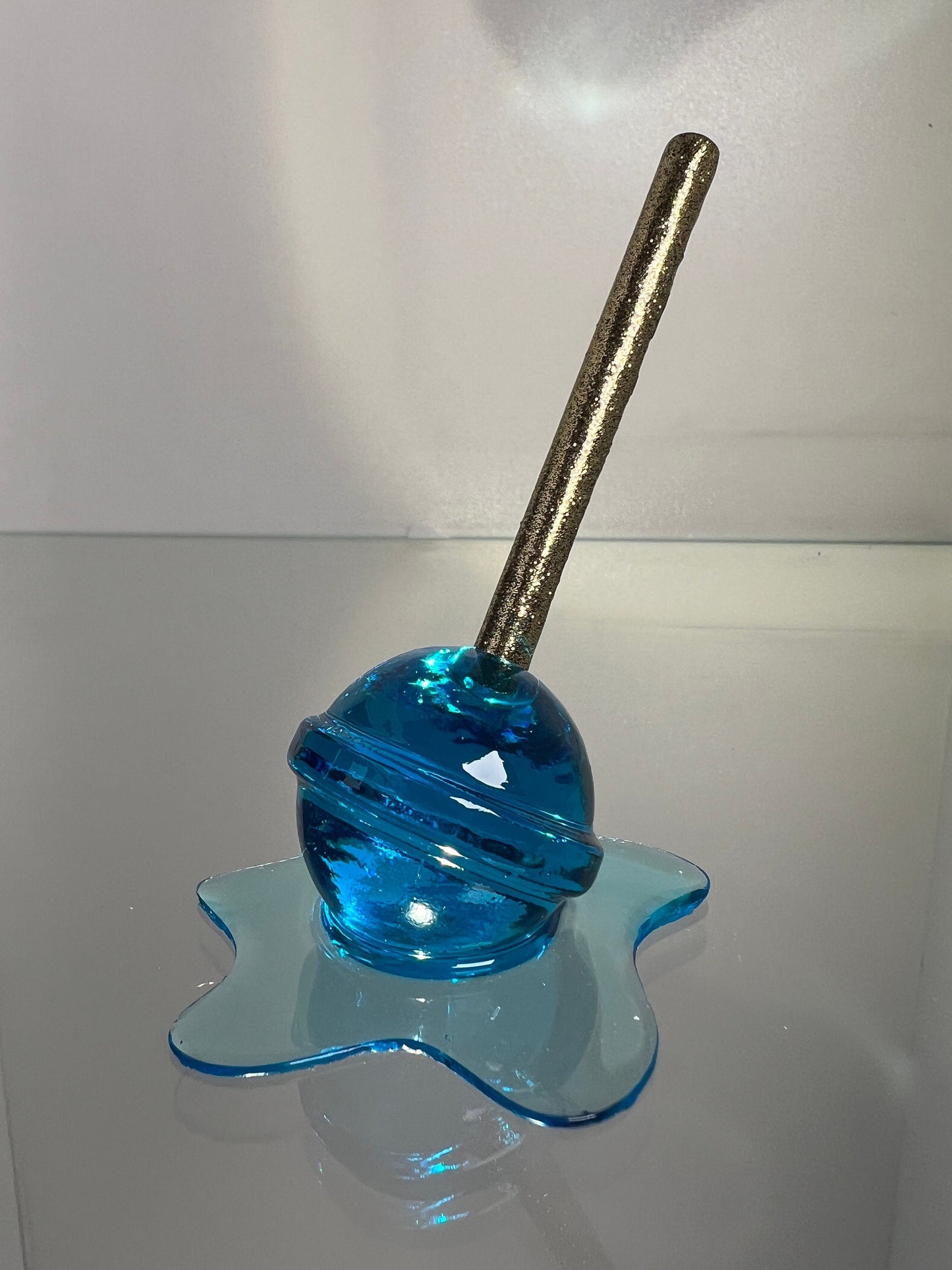Melted Lollipop