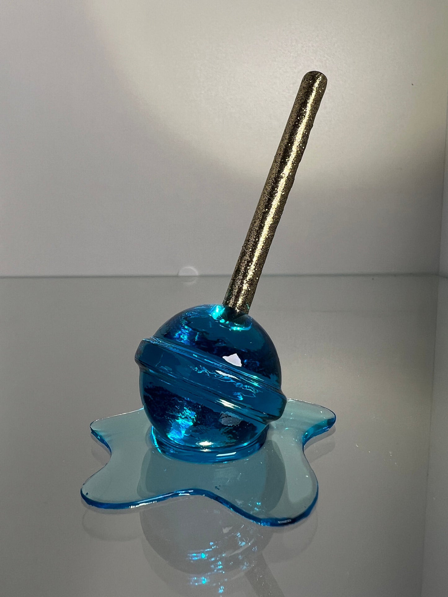 Melted Lollipop