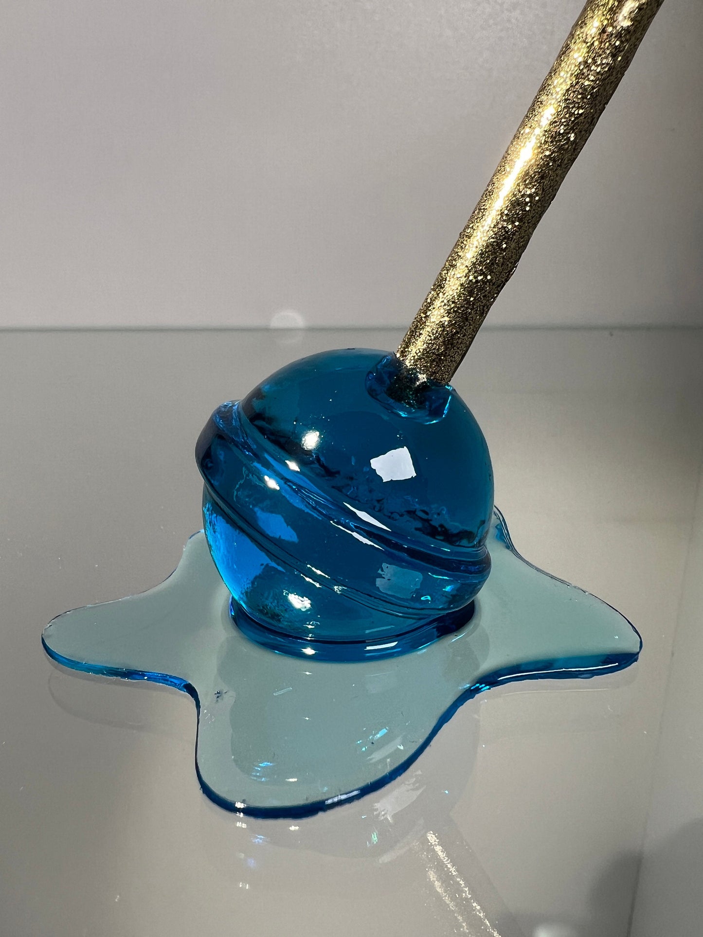 Melted Lollipop