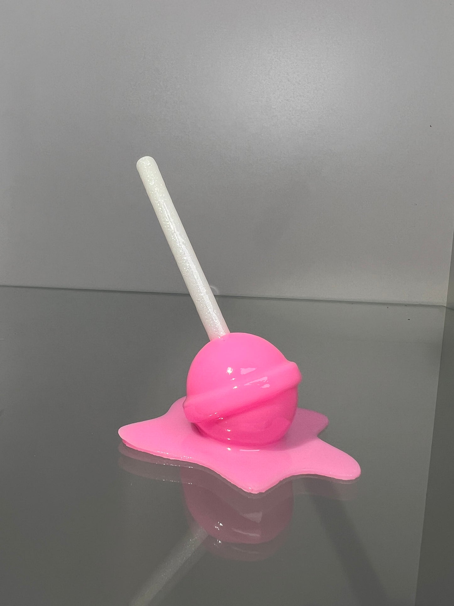 Melted Lollipop