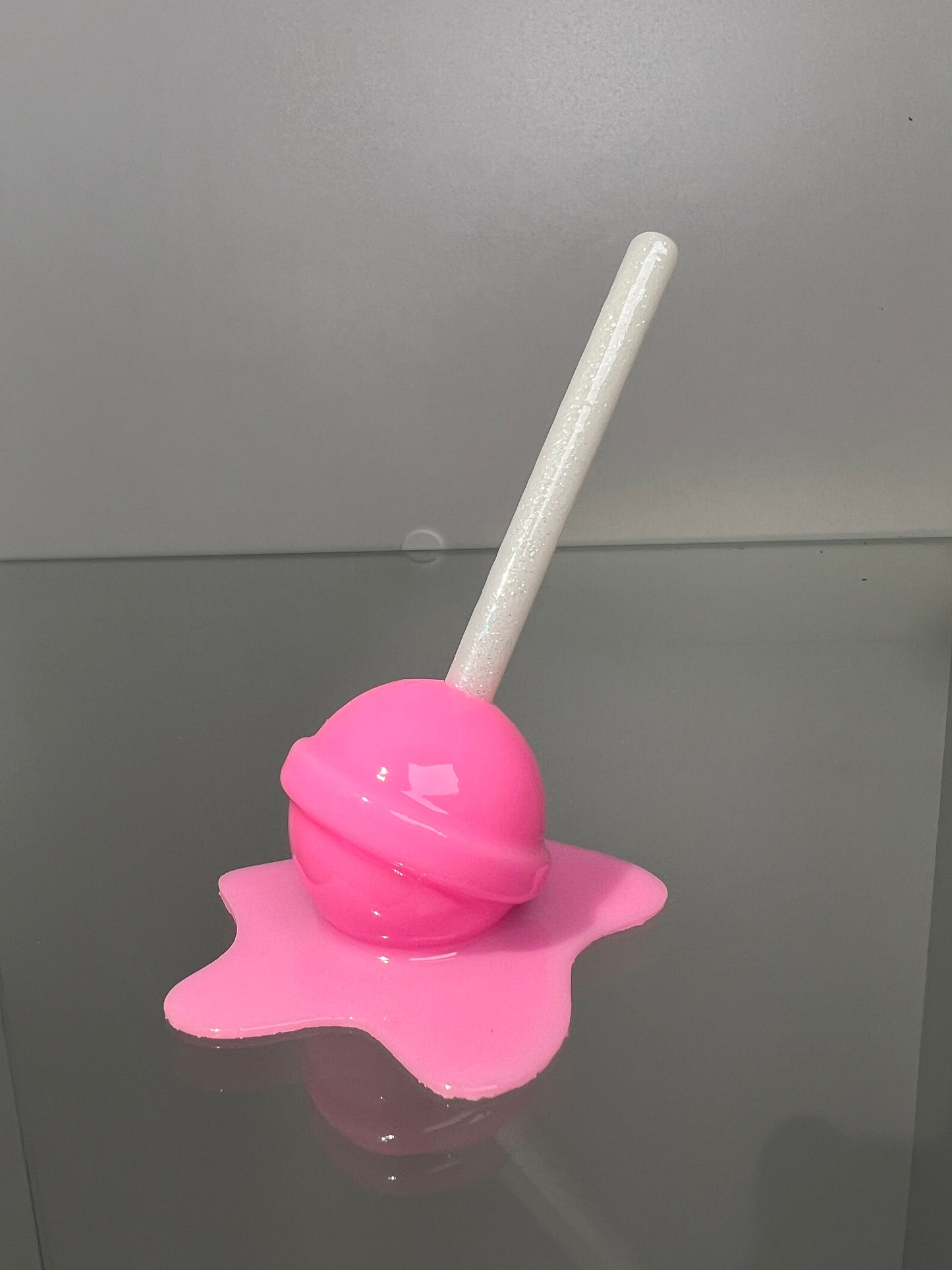 Melted Lollipop