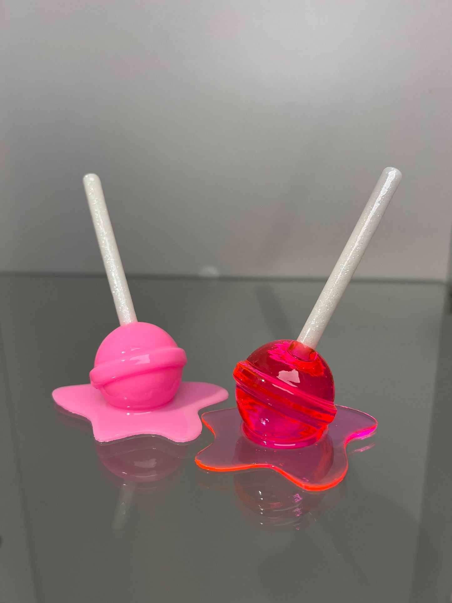 Melted Lollipop
