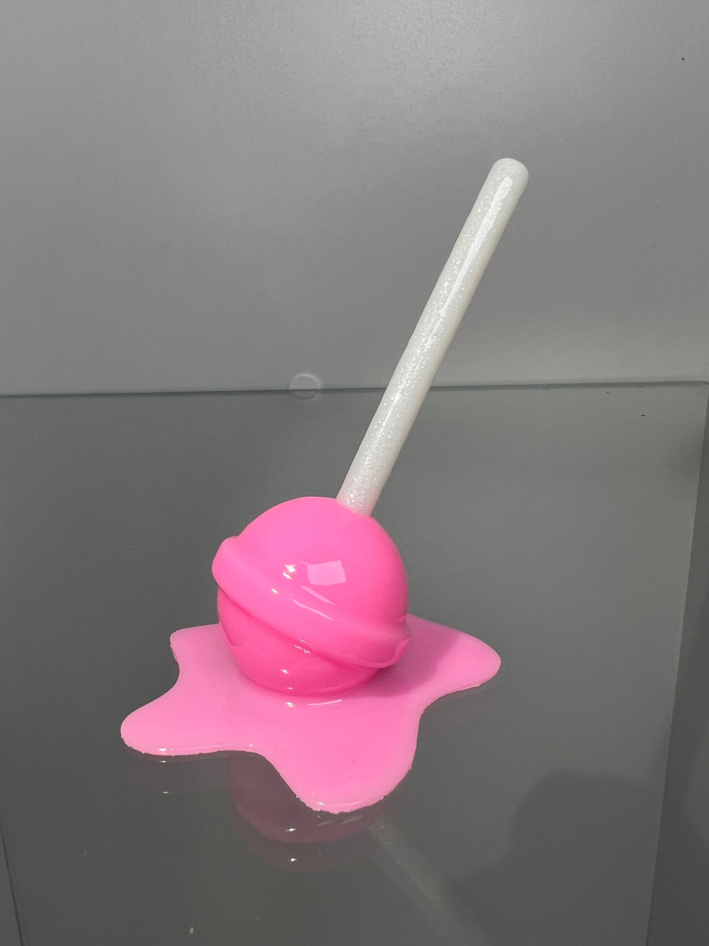 Melted Lollipop