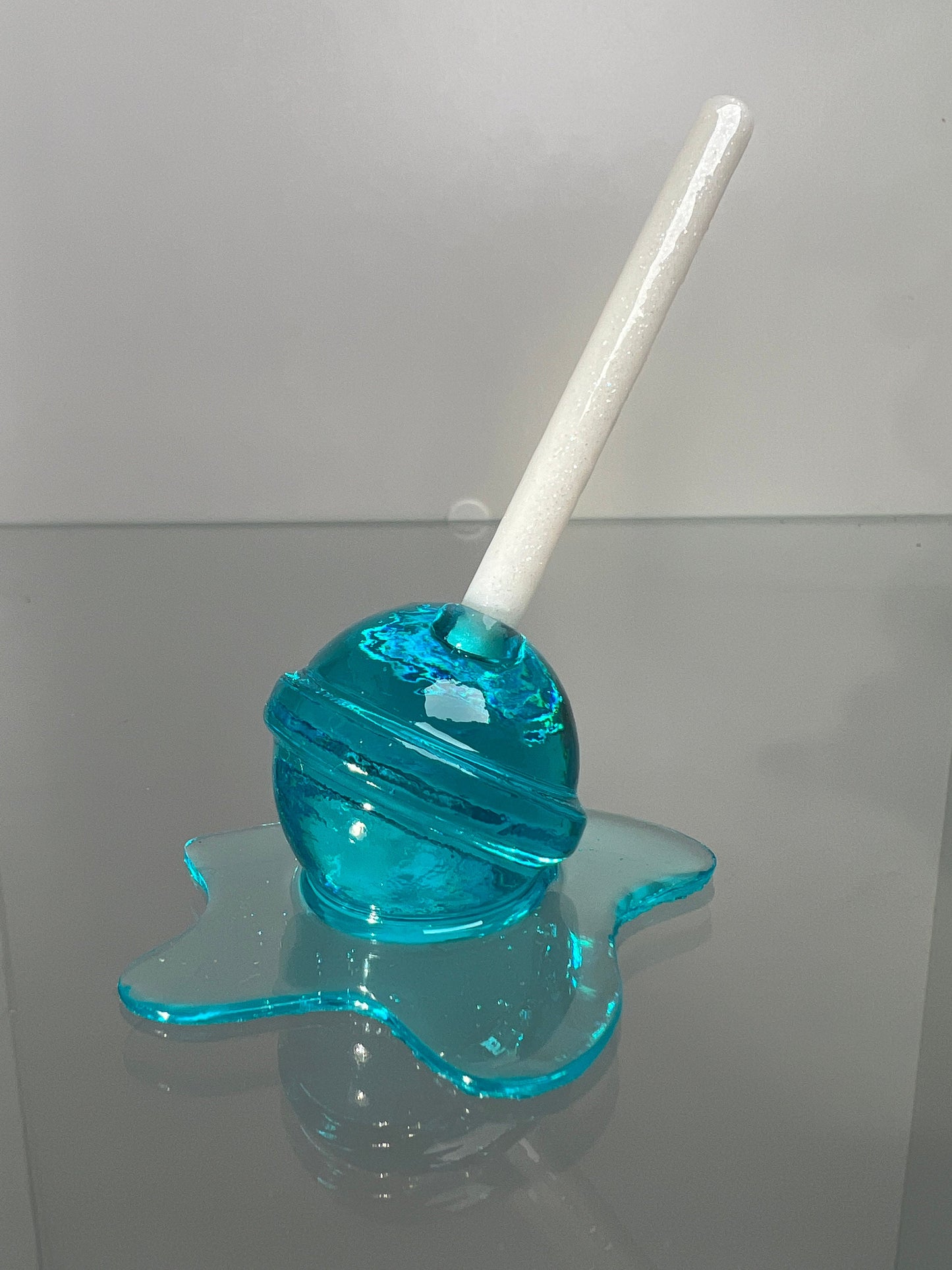 Melted Lollipop