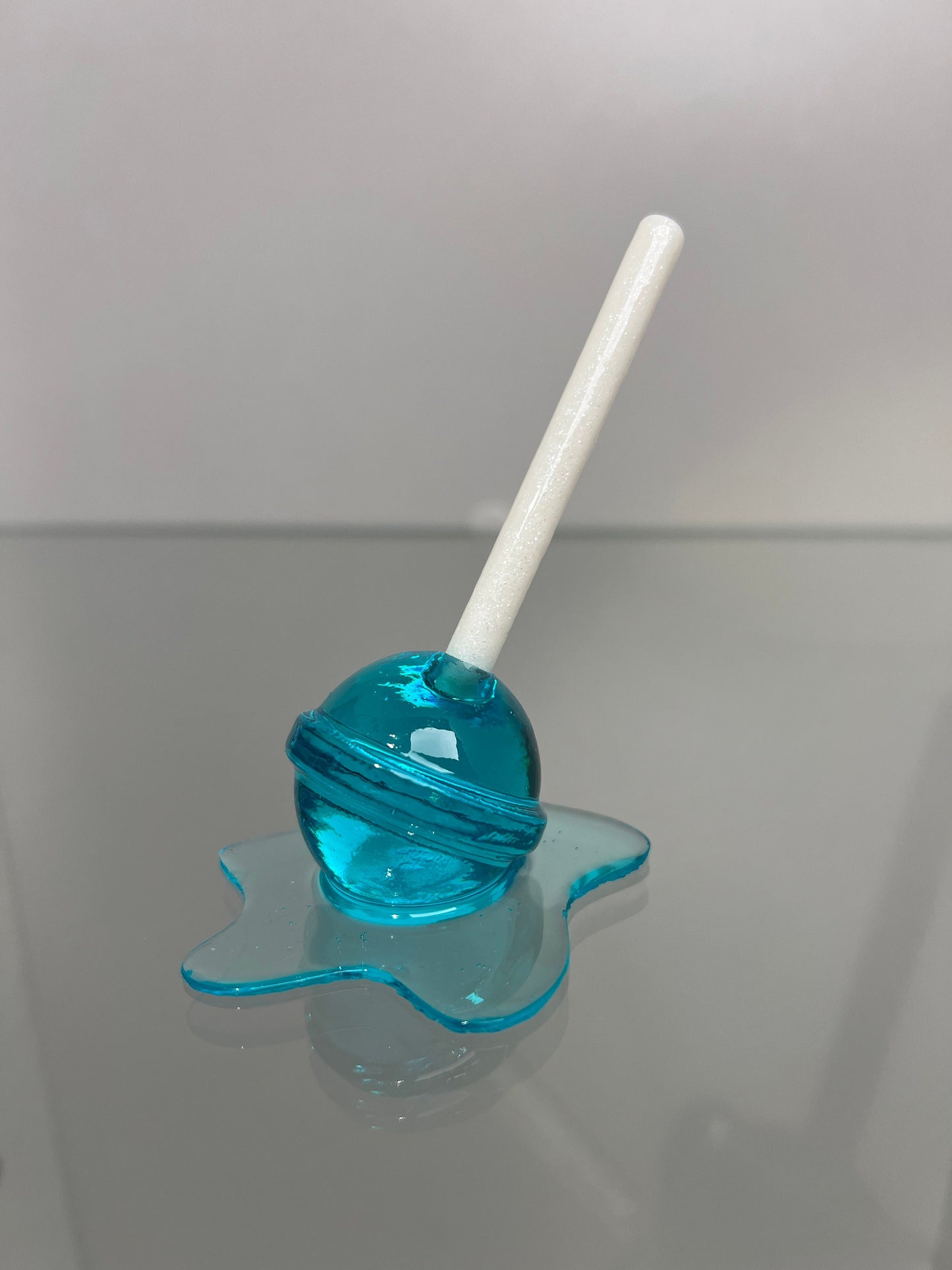 Melted Lollipop