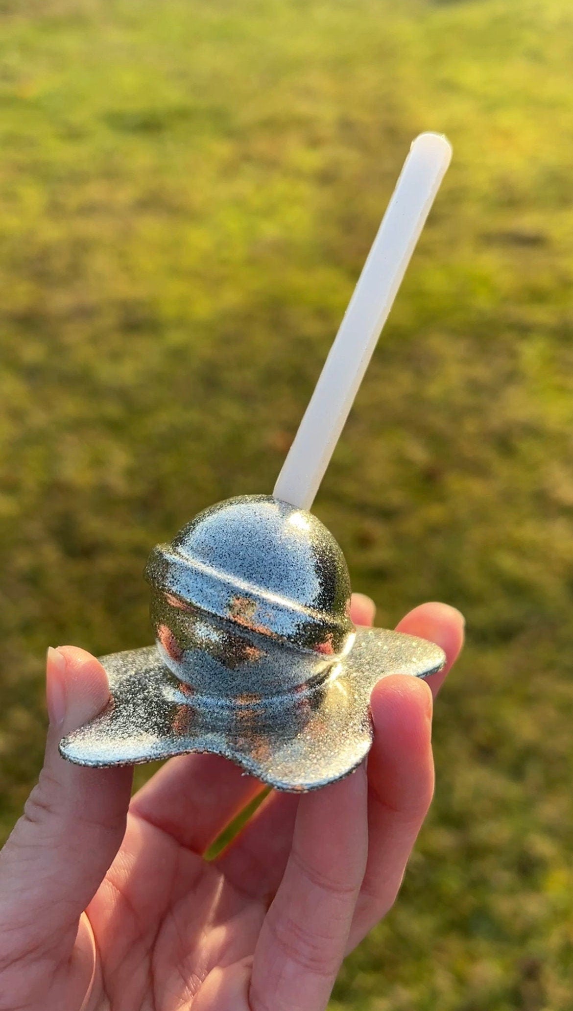 Melted Lollipop