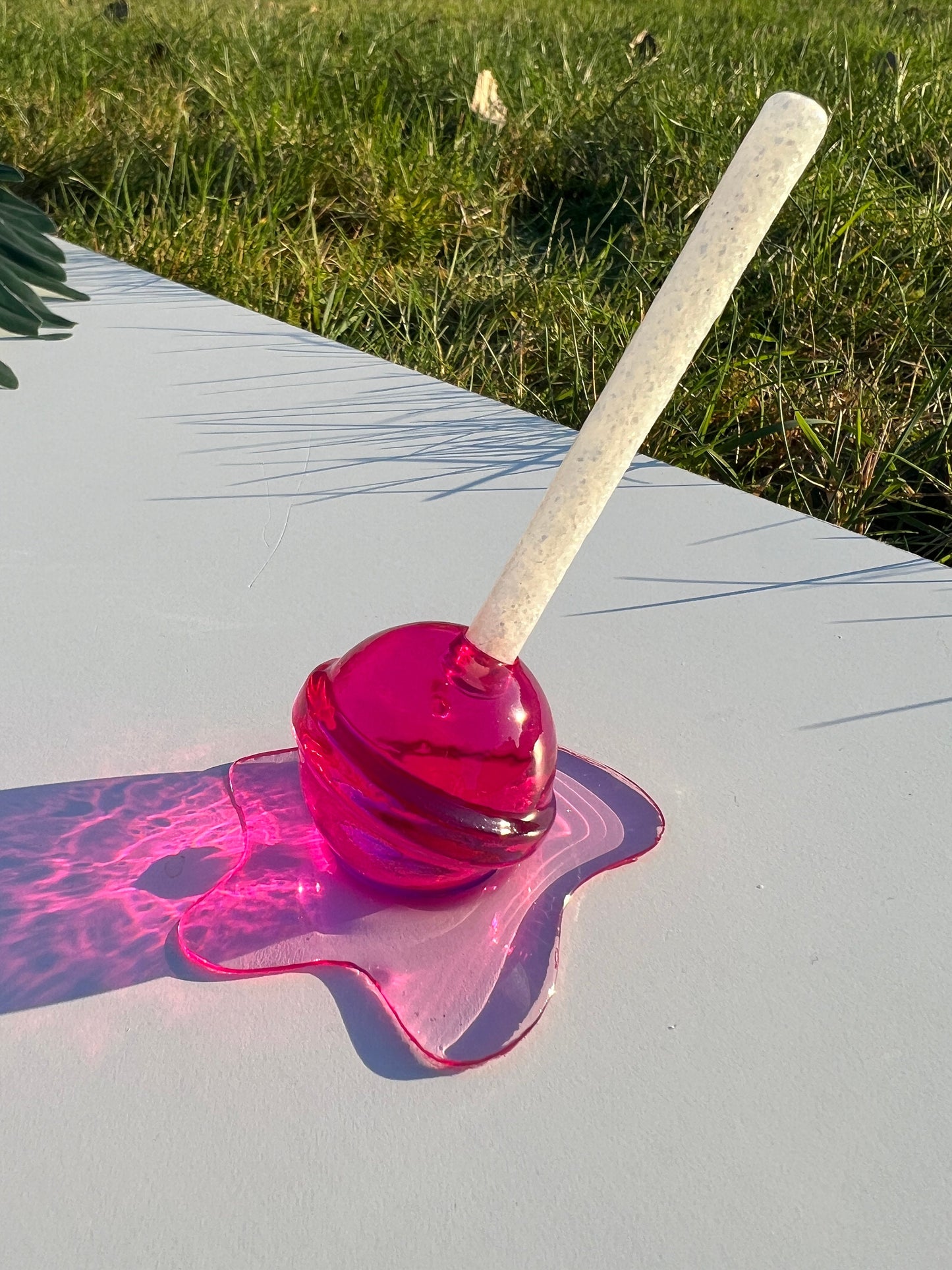 Melted Lollipop