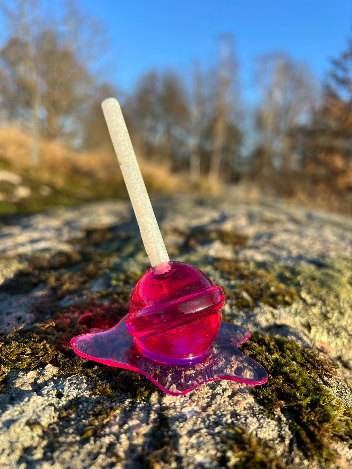 Melted Lollipop