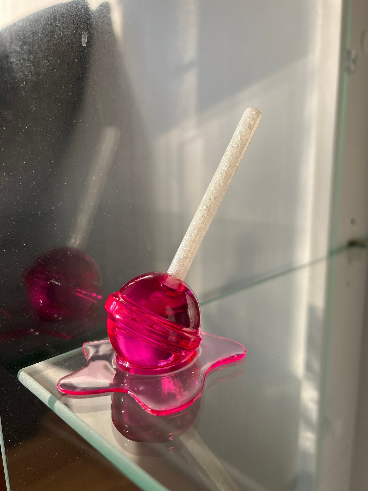 Melted Lollipop