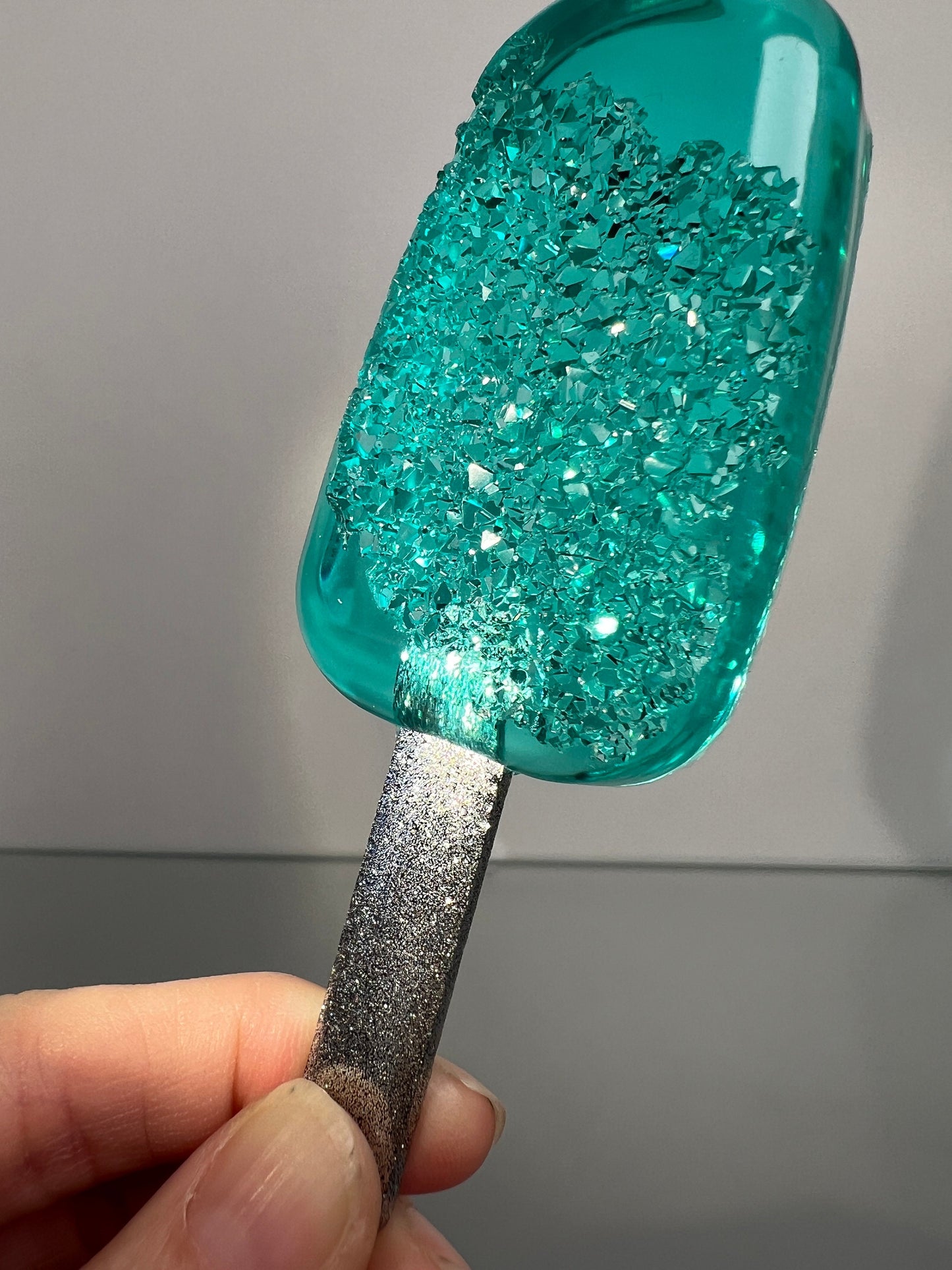 Crystal popsicle - POP ART