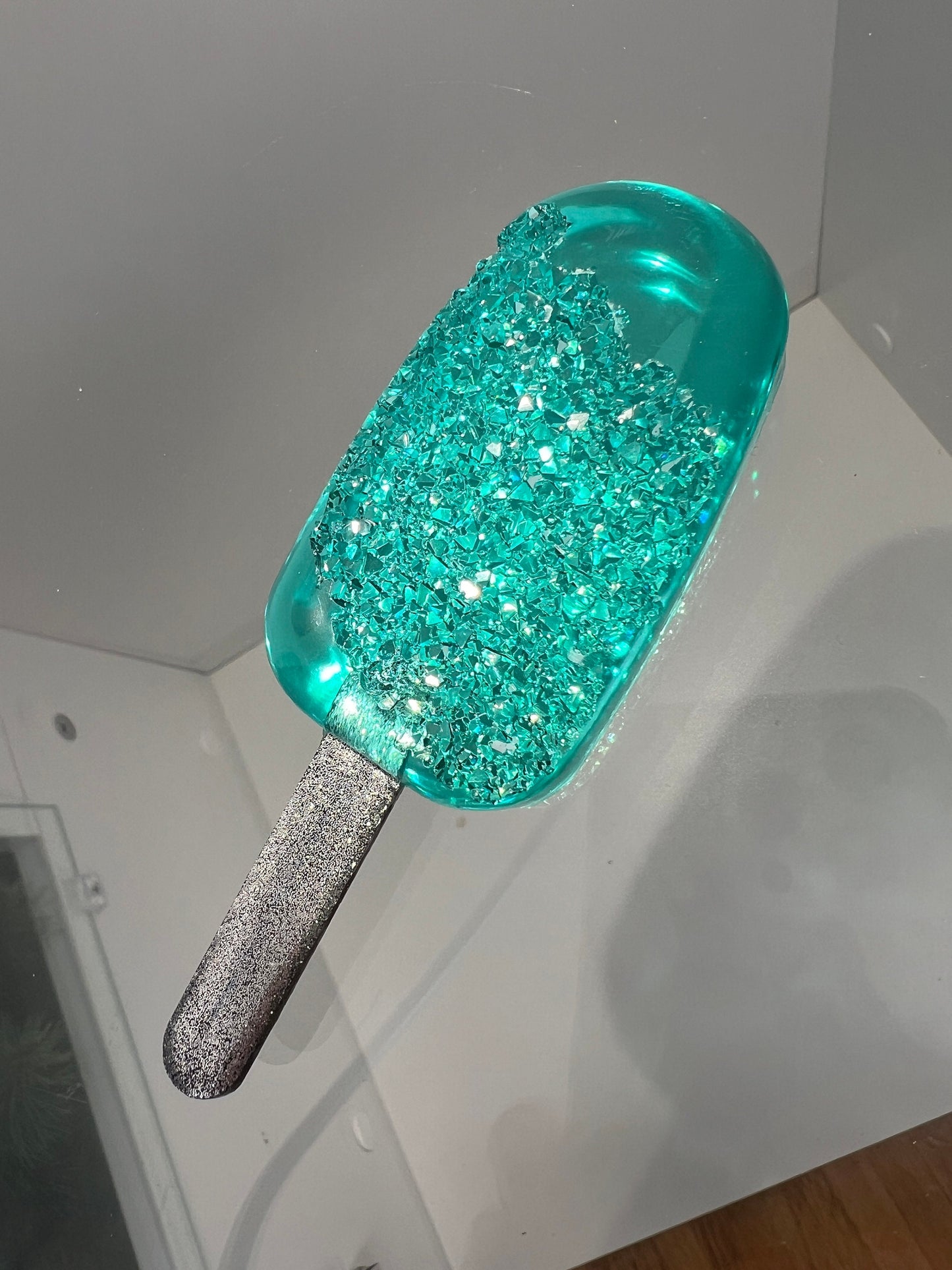 Crystal popsicle - POP ART