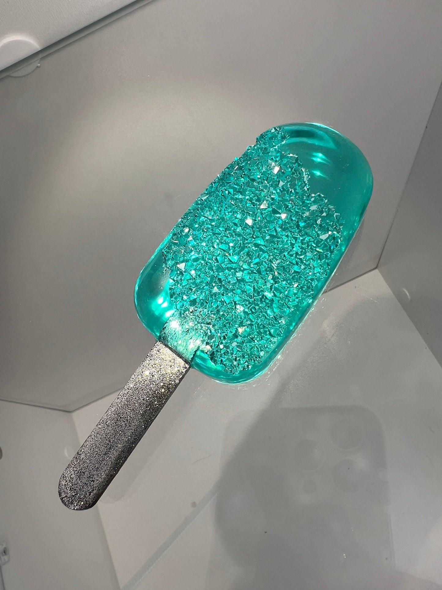 Crystal popsicle - POP ART