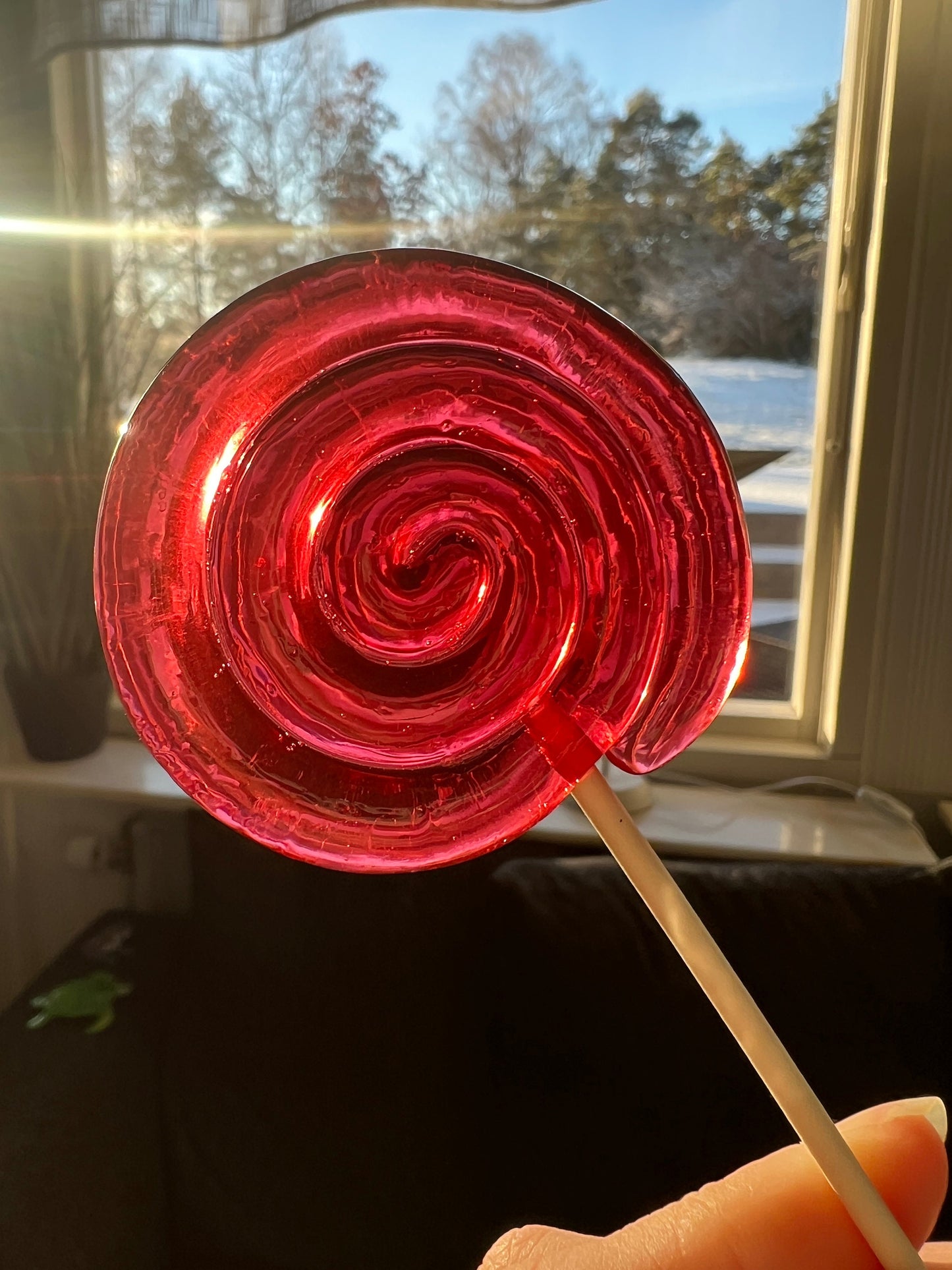 lollipop silicone mold / Resin mold