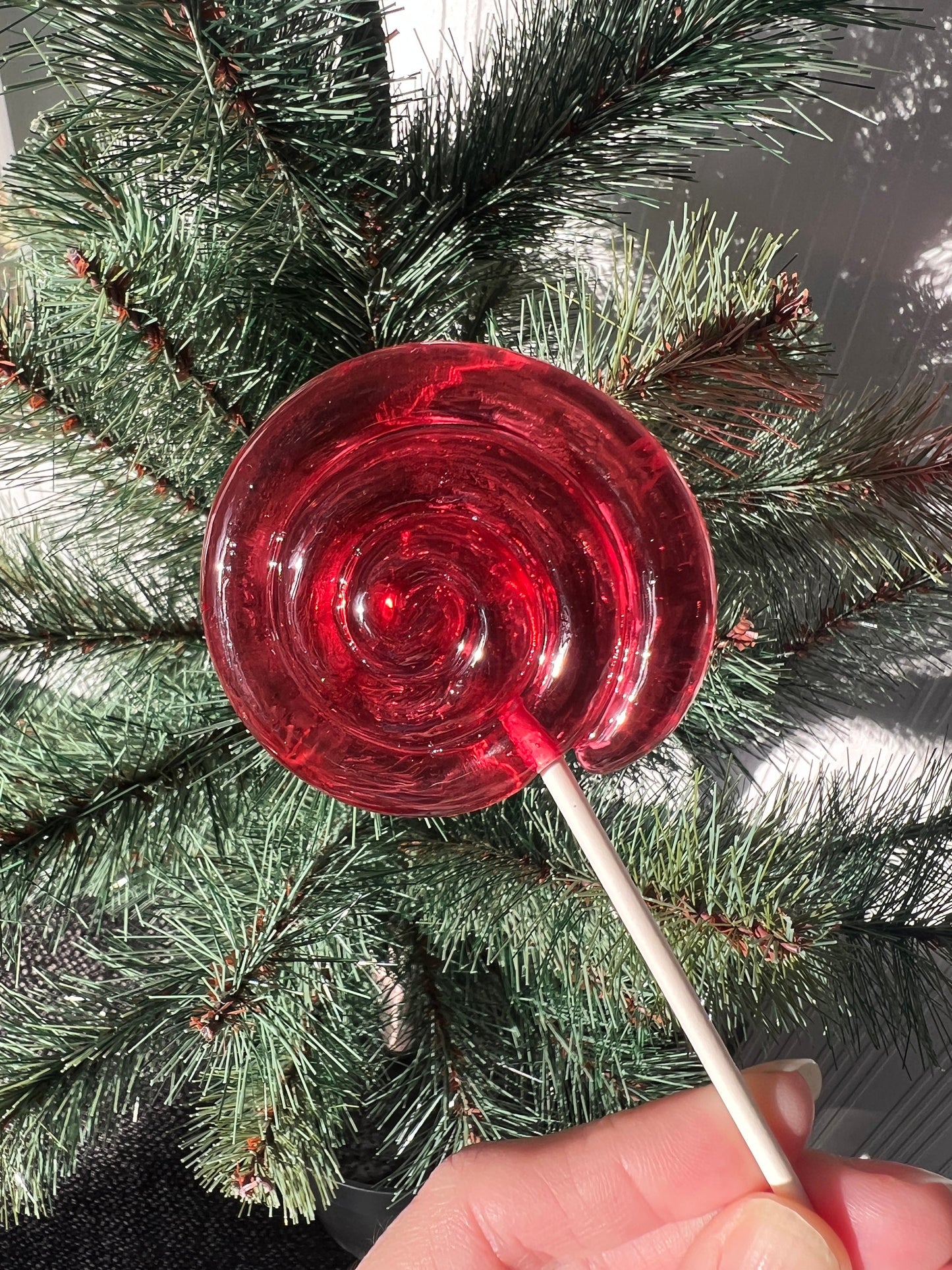 lollipop silicone mold / Resin mold
