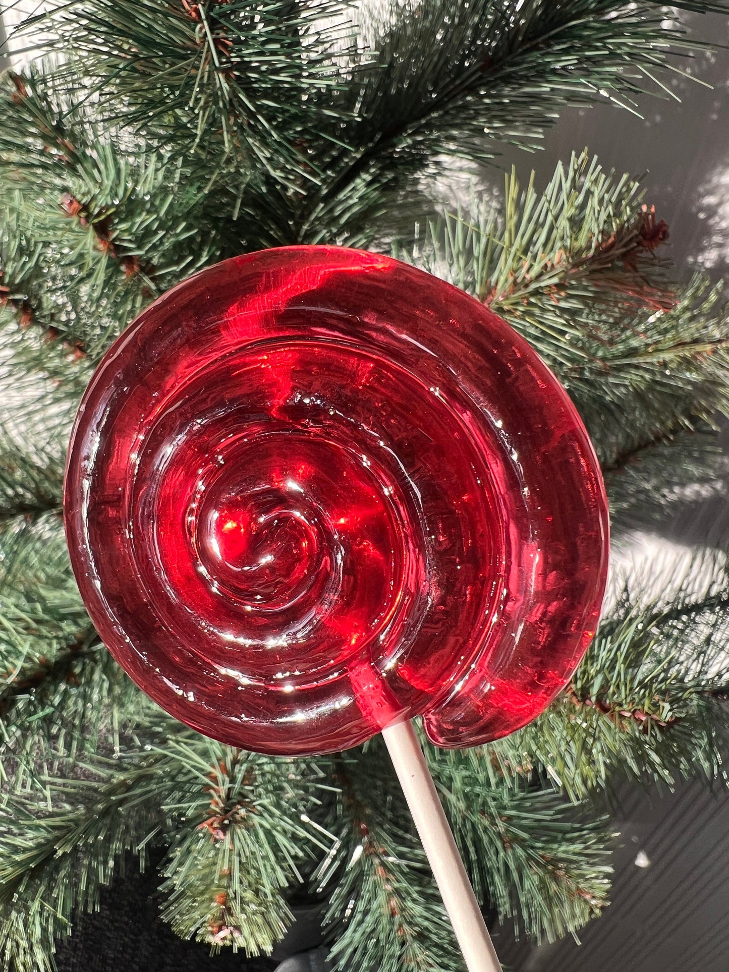 lollipop silicone mold / Resin mold