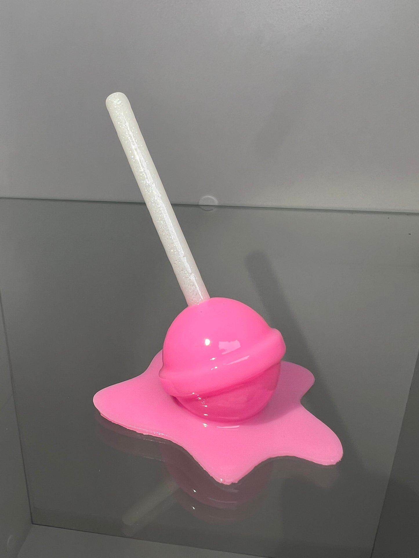 Melted Lollipop