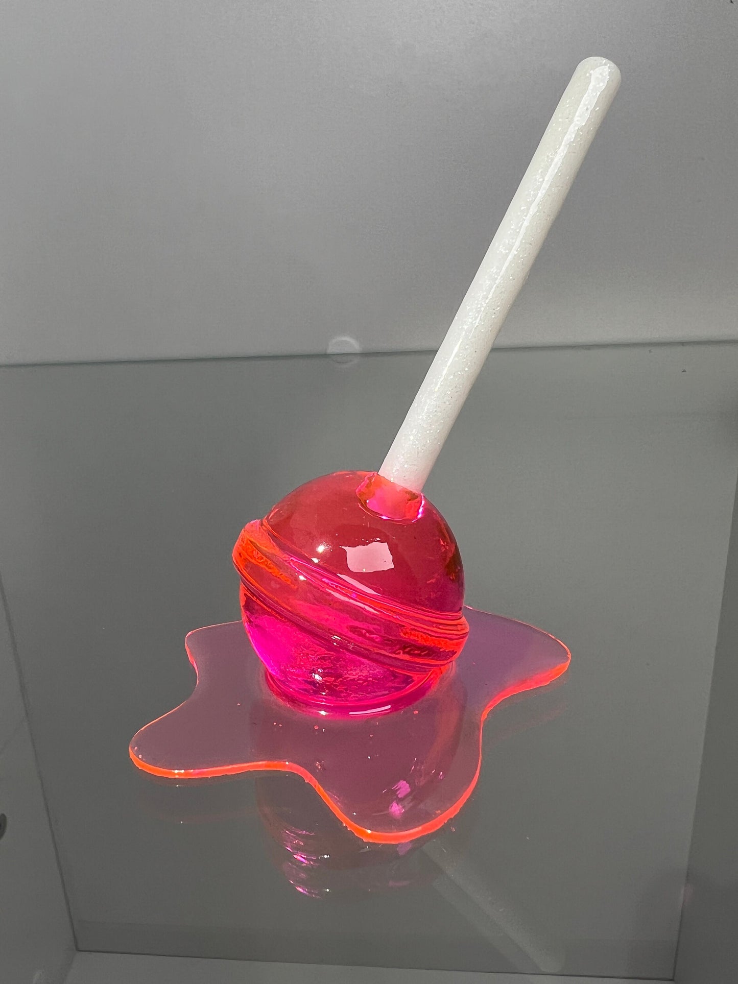 Melted Lollipop