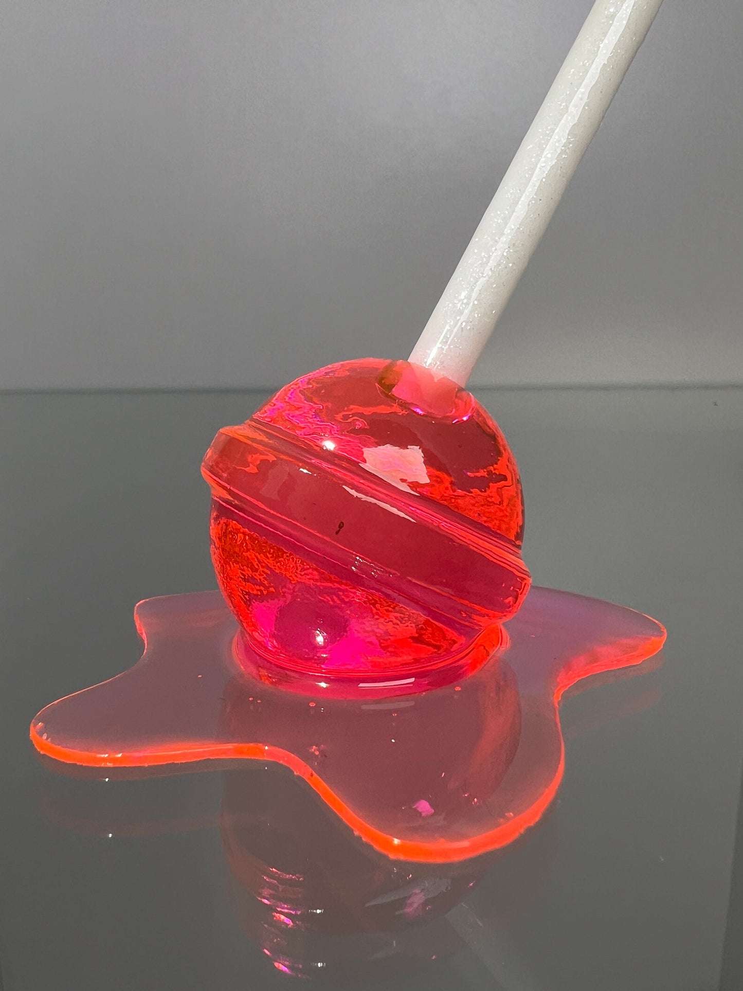 Melted Lollipop