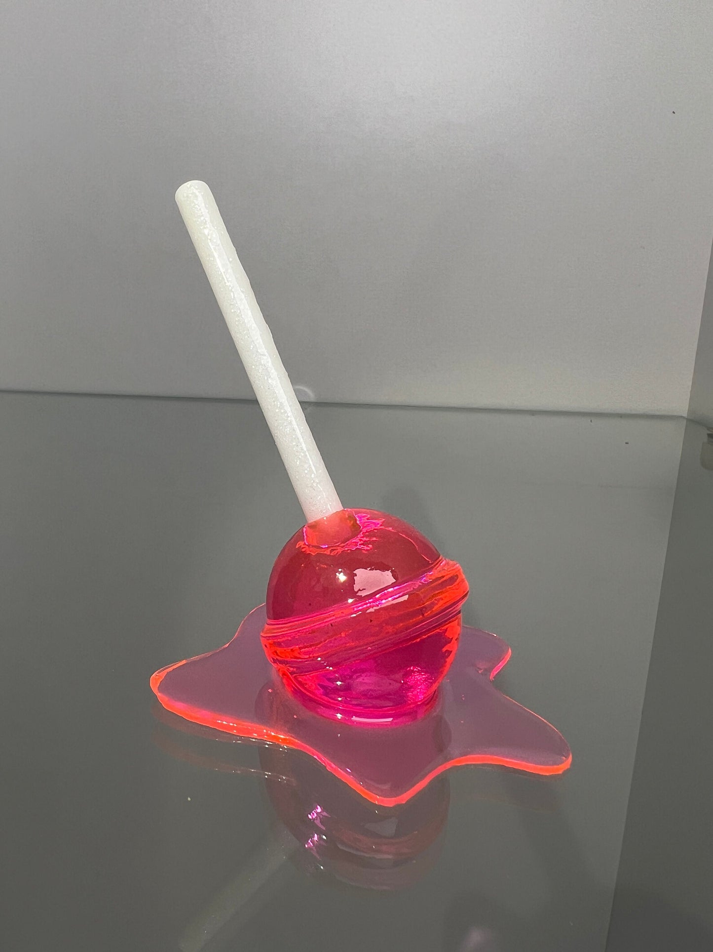 Melted Lollipop