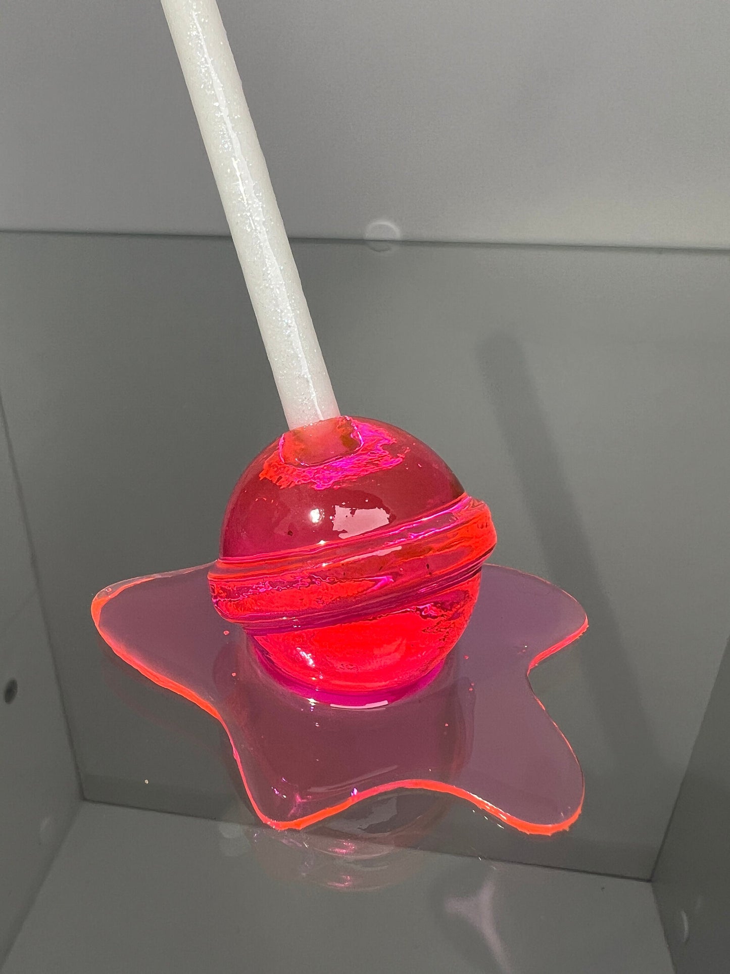 Melted Lollipop