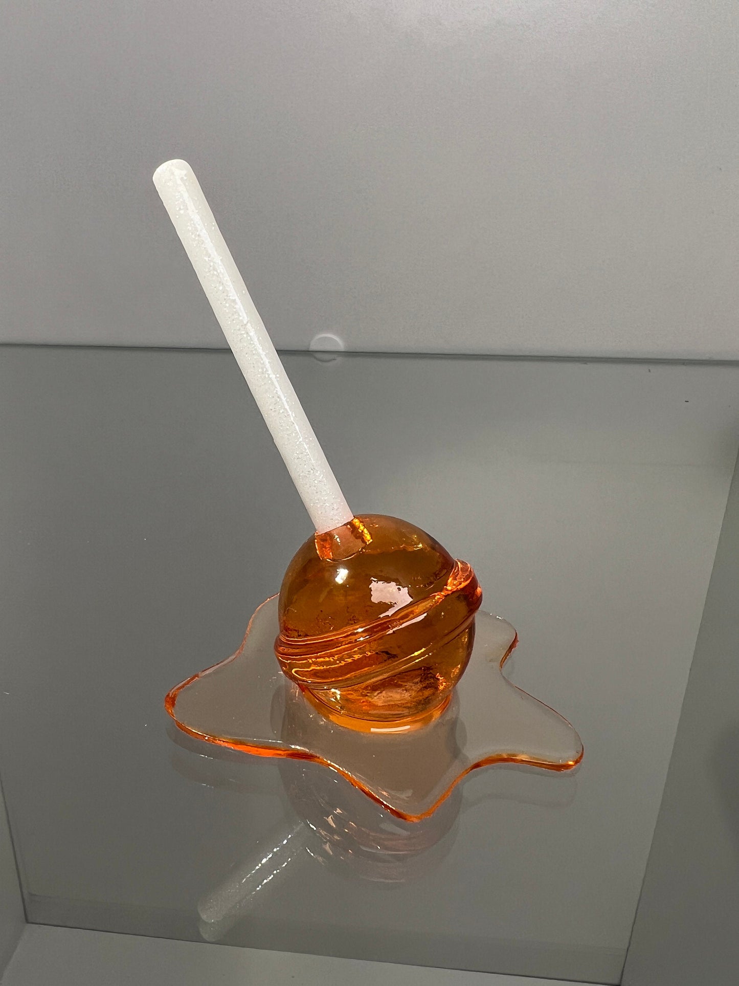 Melted Lollipop