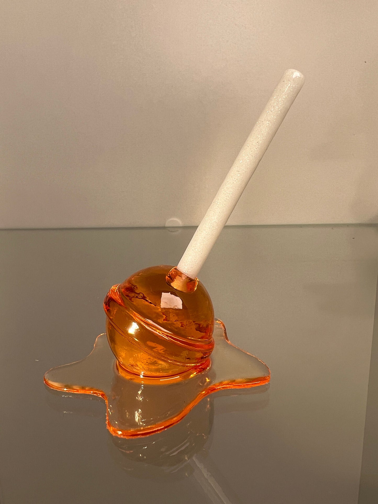 Melted Lollipop