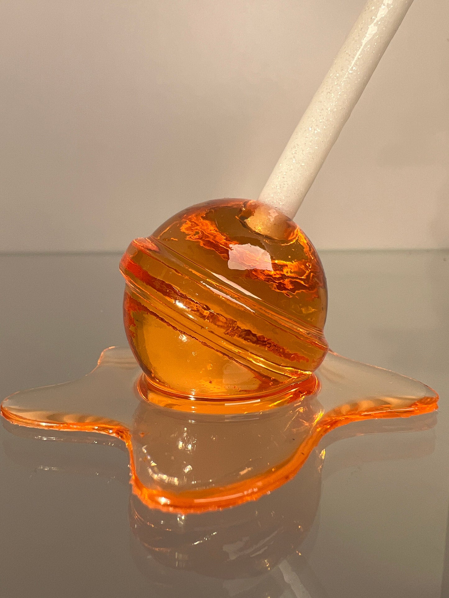 Melted Lollipop