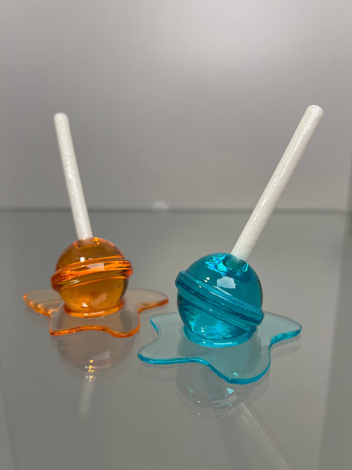 Melted Lollipop