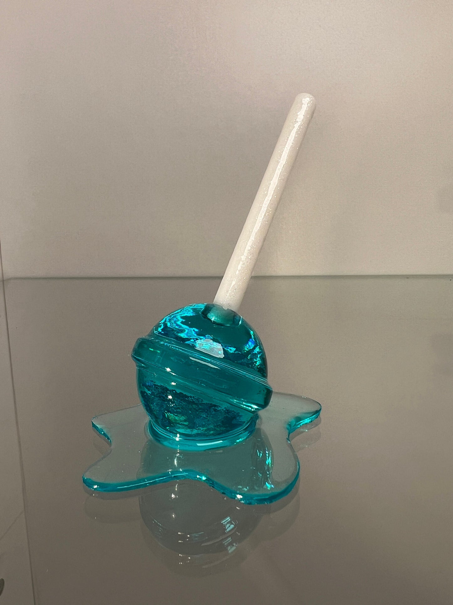 Melted Lollipop