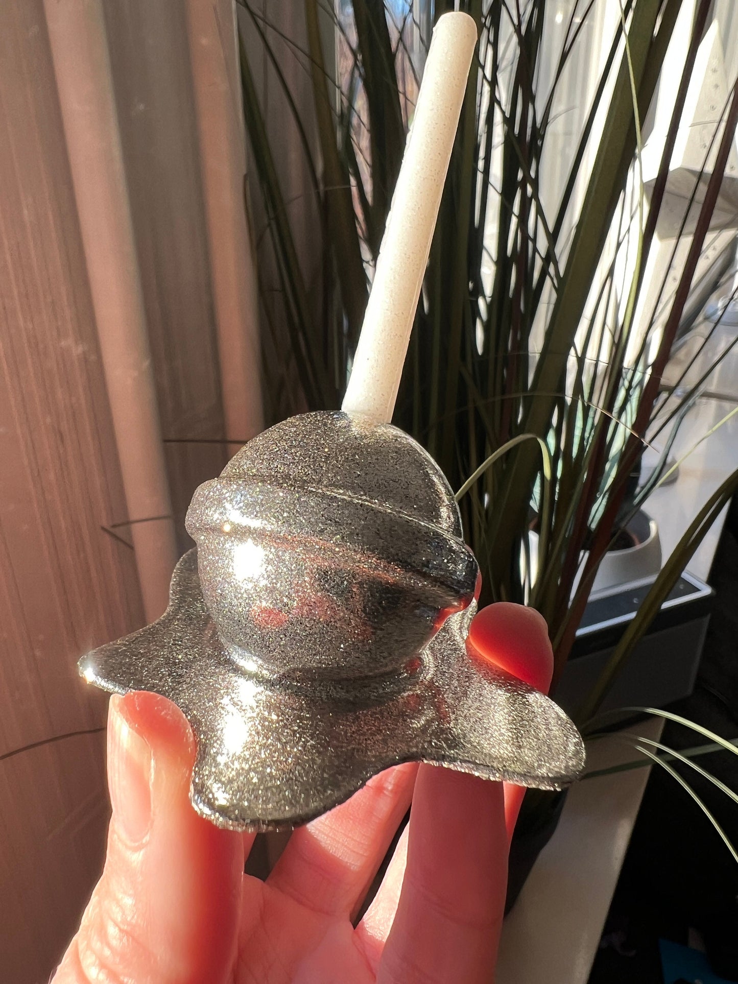 Melted Lollipop