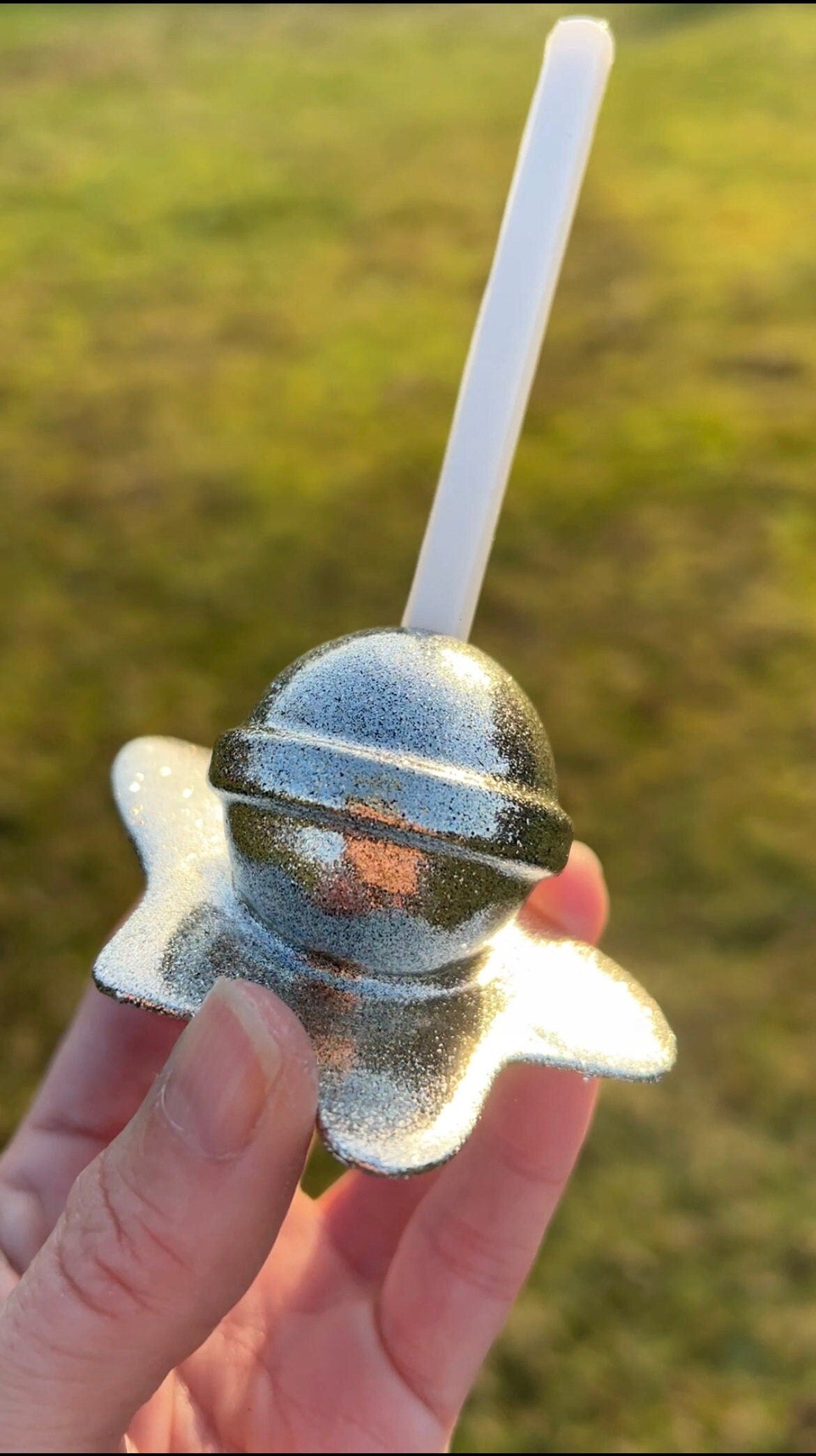 Melted Lollipop
