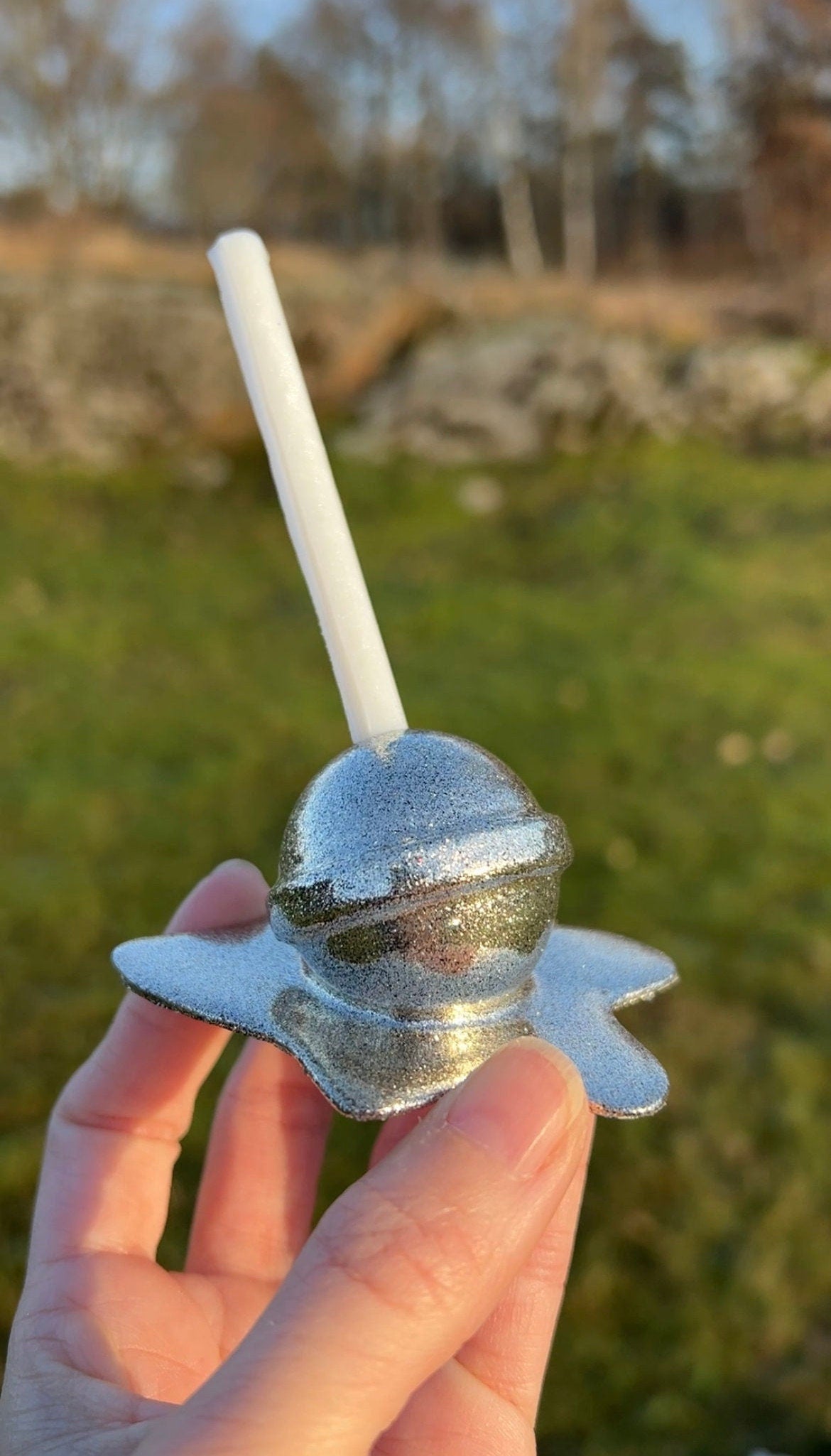 Melted Lollipop