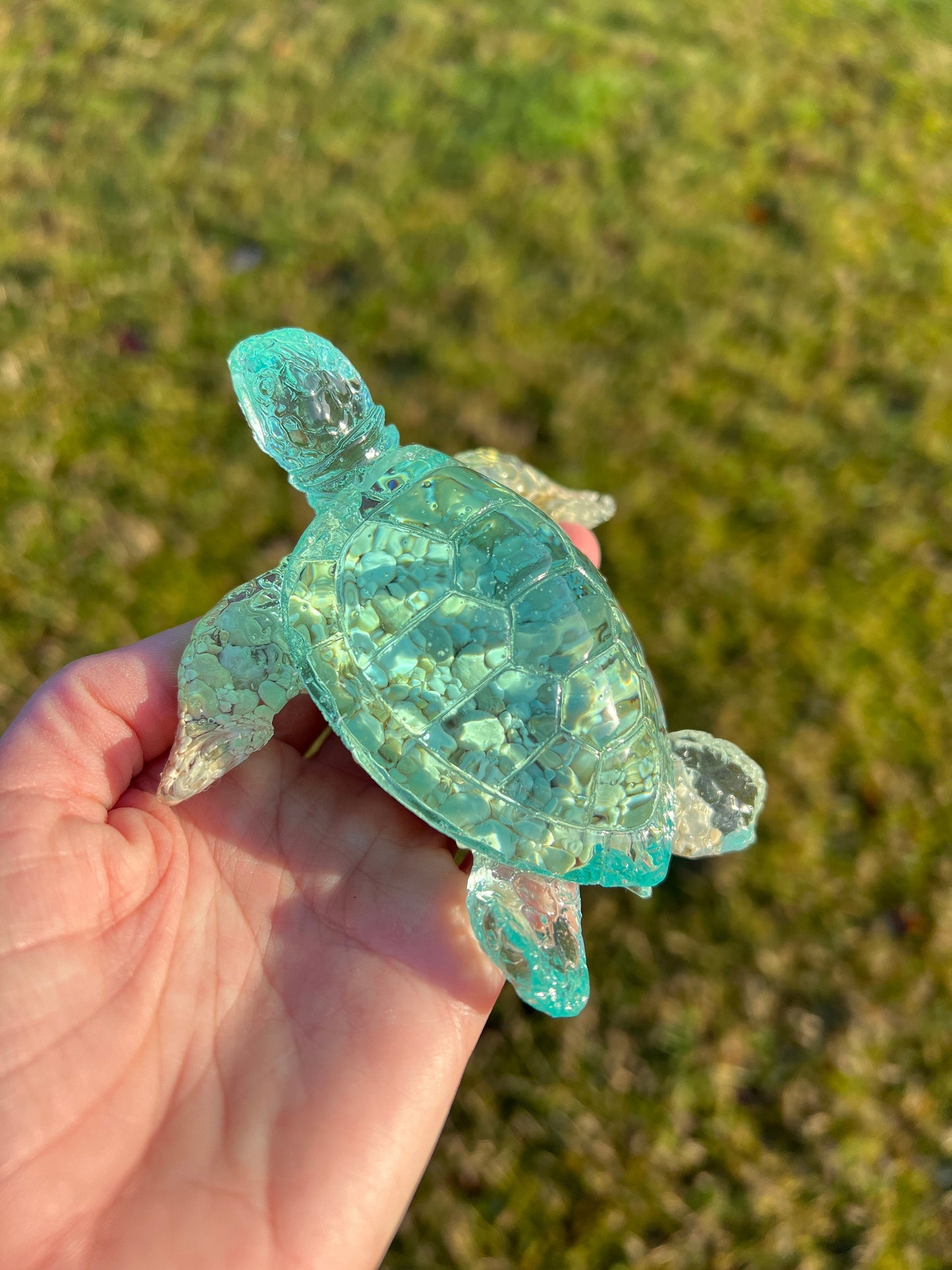 Ocean Turtle - large