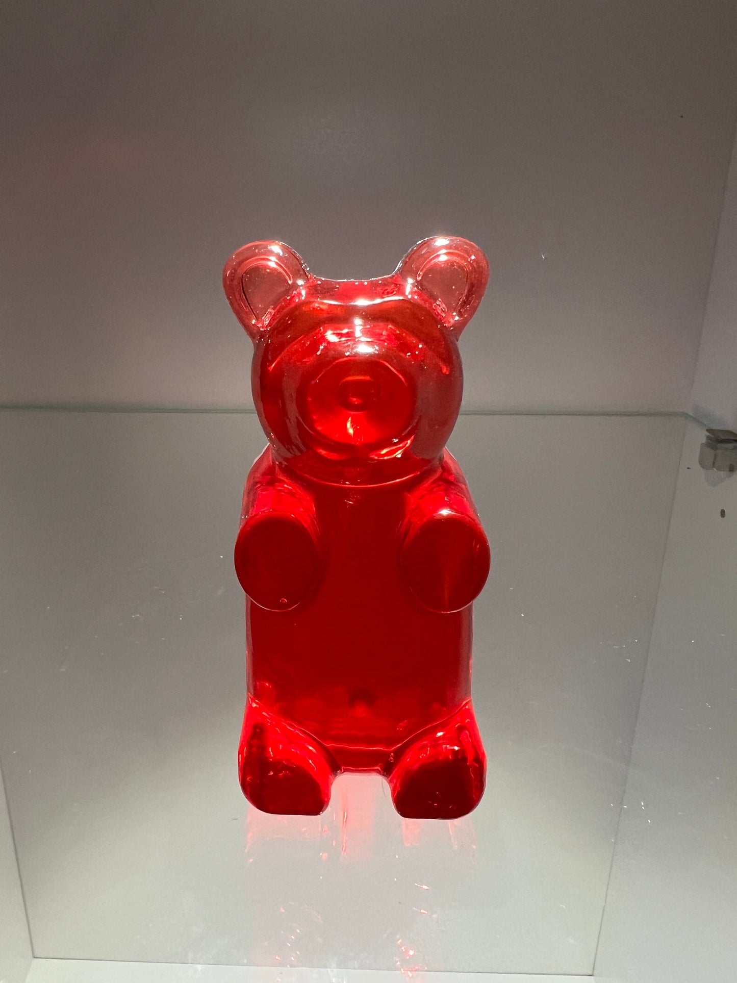 Big Gummybear - Red. ** CANDY ART **