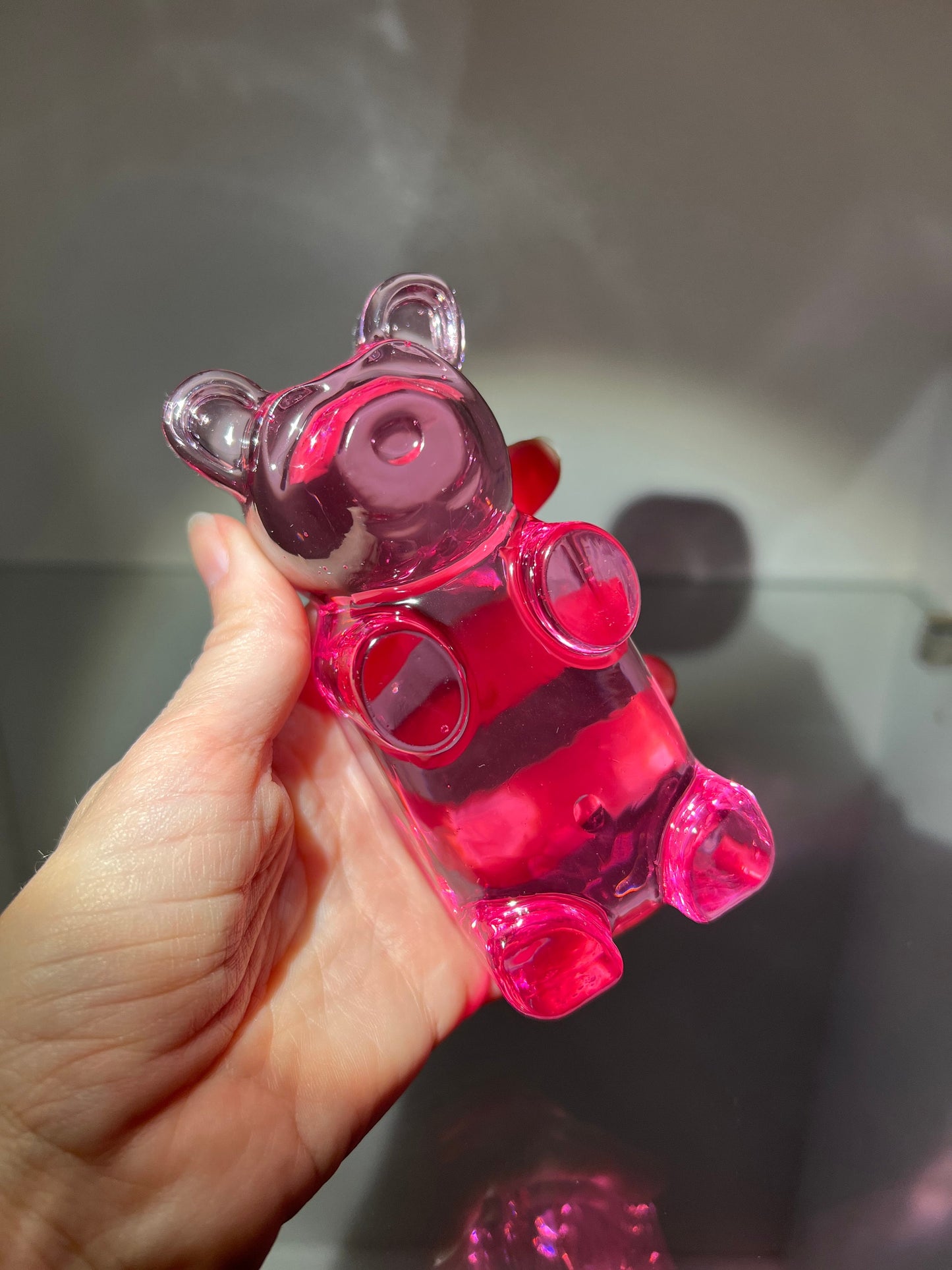 Big Gummybear - Pink. ** CANDY ART **