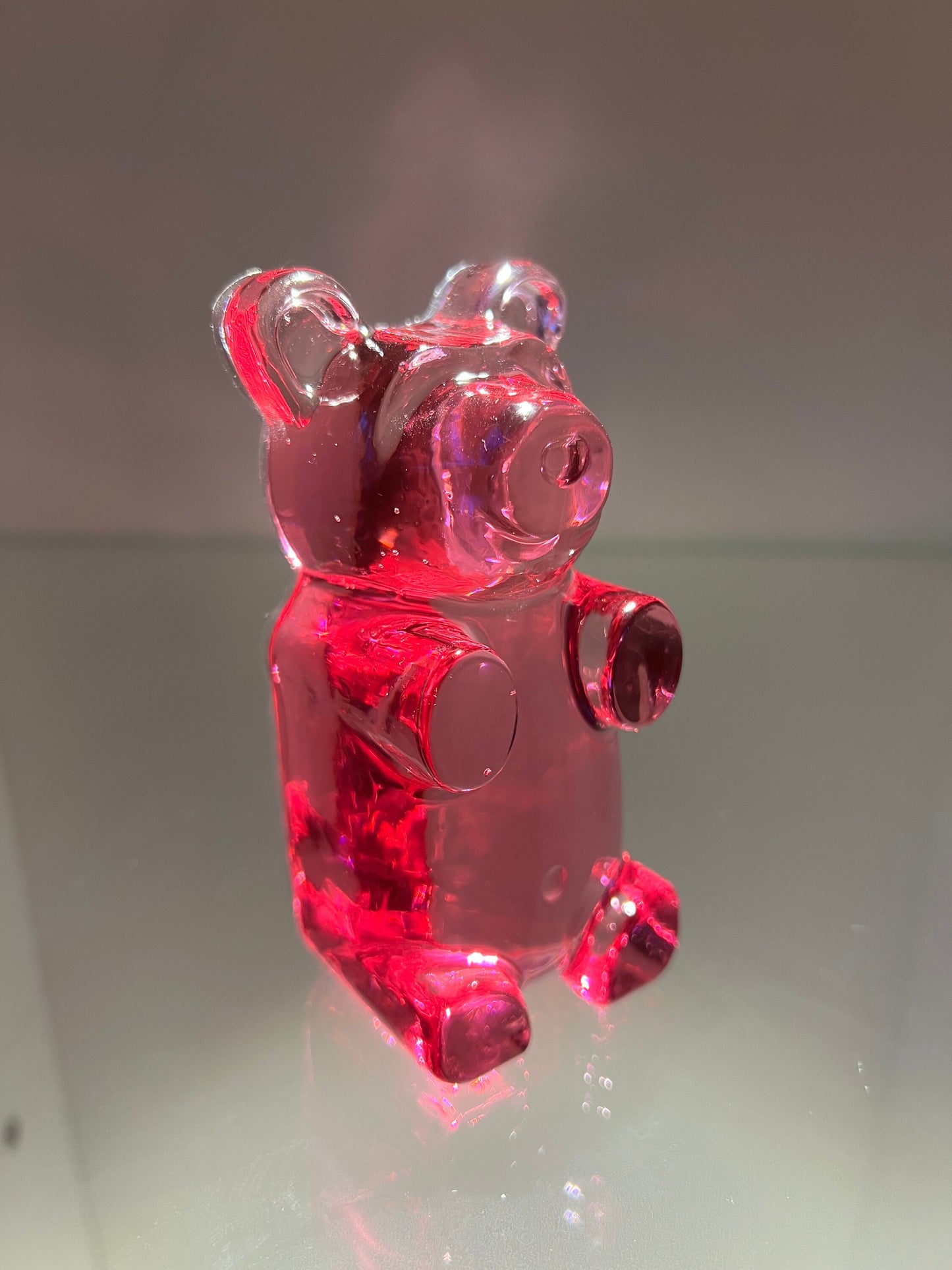 Big Gummybear - Pink. ** CANDY ART **