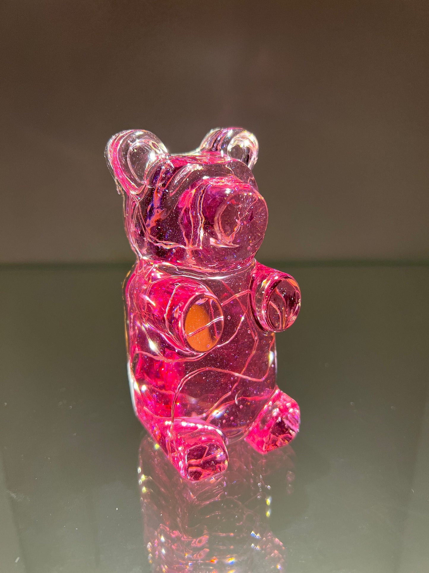 Gummy-bear nightlight ** CANDY ART **