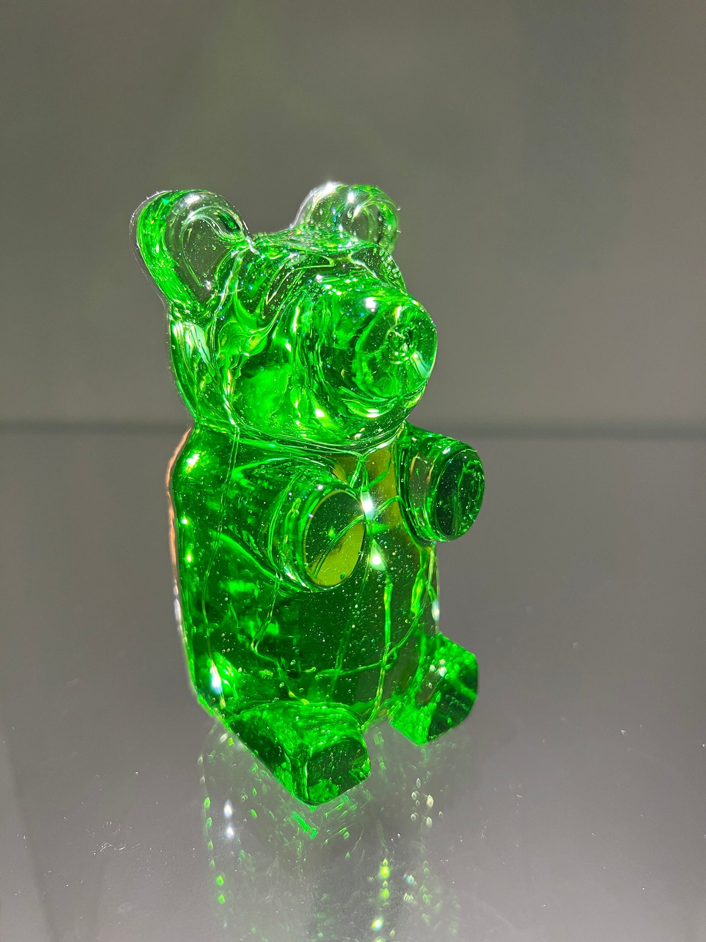 Gummy-bear nightlight ** CANDY ART **