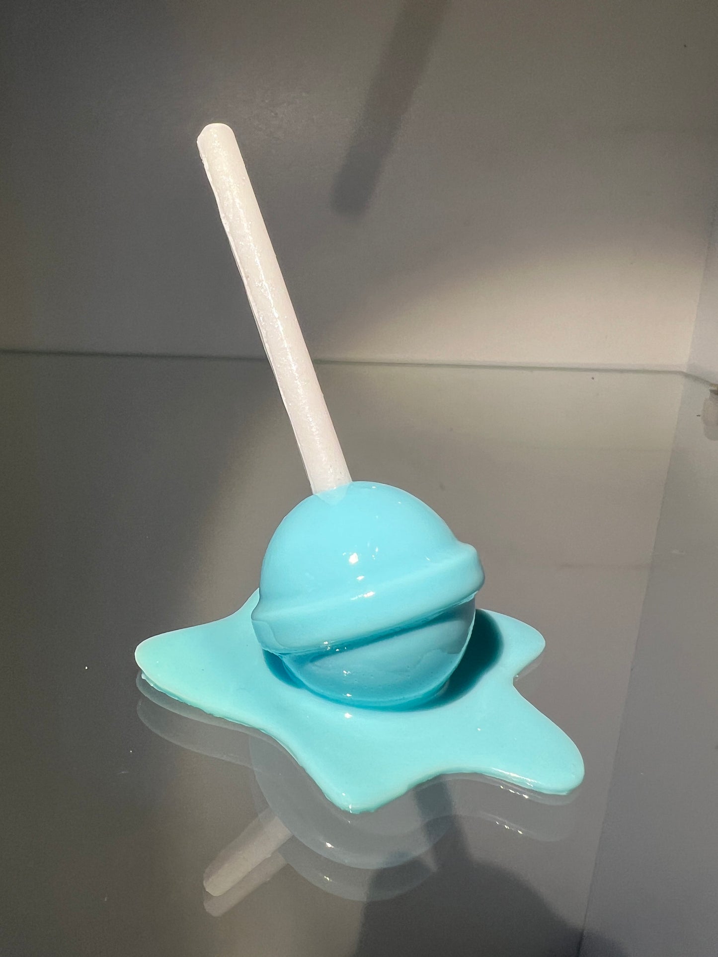 Melted Lollipop