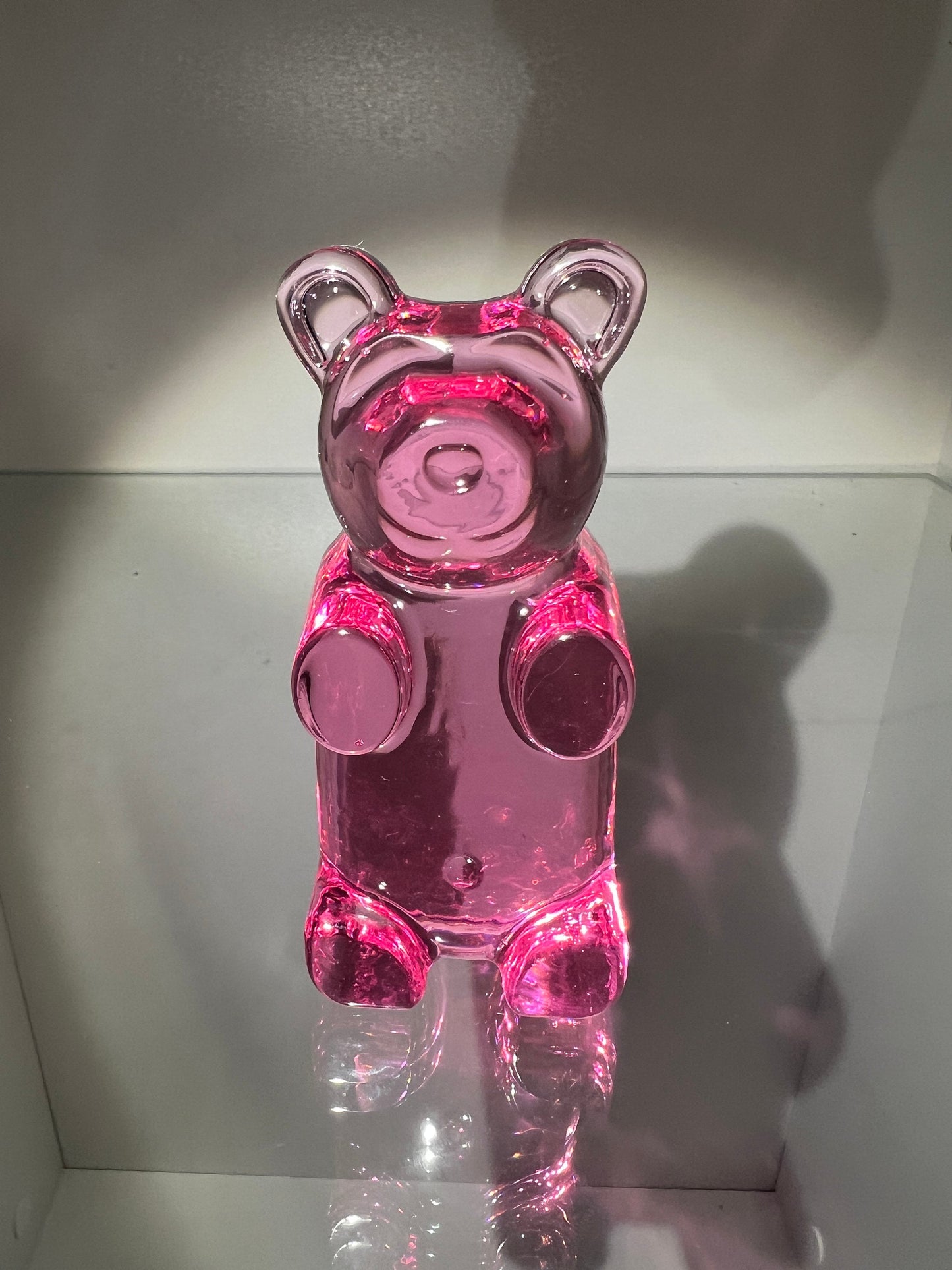 Big Gummybear - Pink. ** CANDY ART **