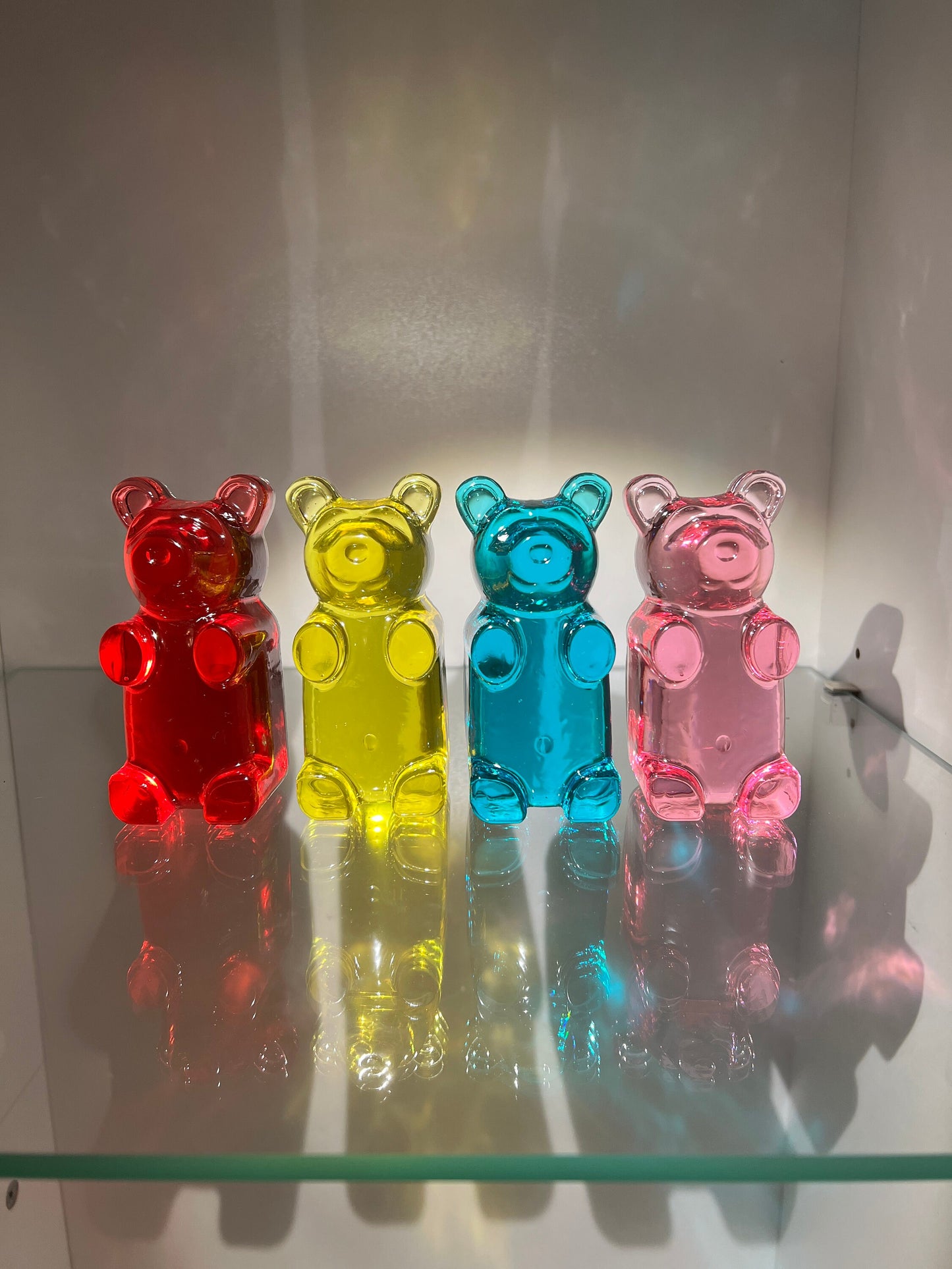 Big Gummybear - Yellow. ** CANDY ART **