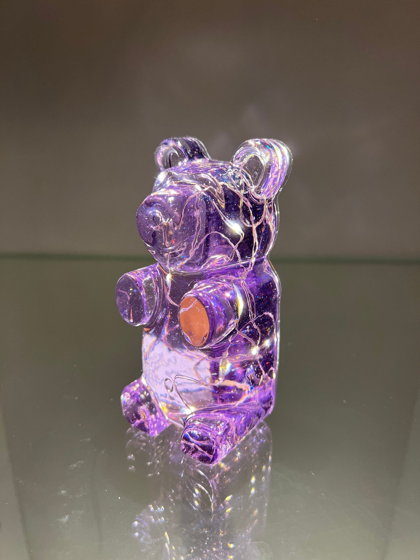 Gummy-bear nightlight ** CANDY ART **