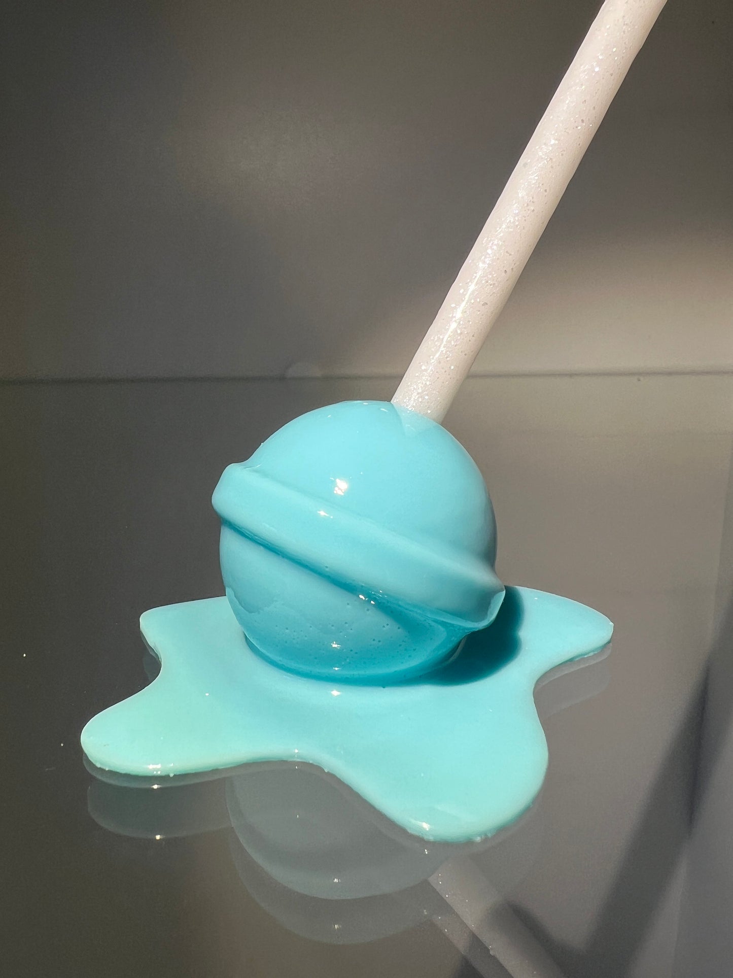 Melted Lollipop
