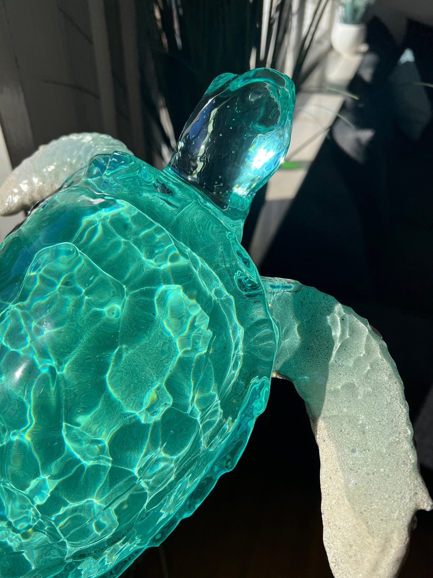 GIANT turtle silicone mold / Resin mold