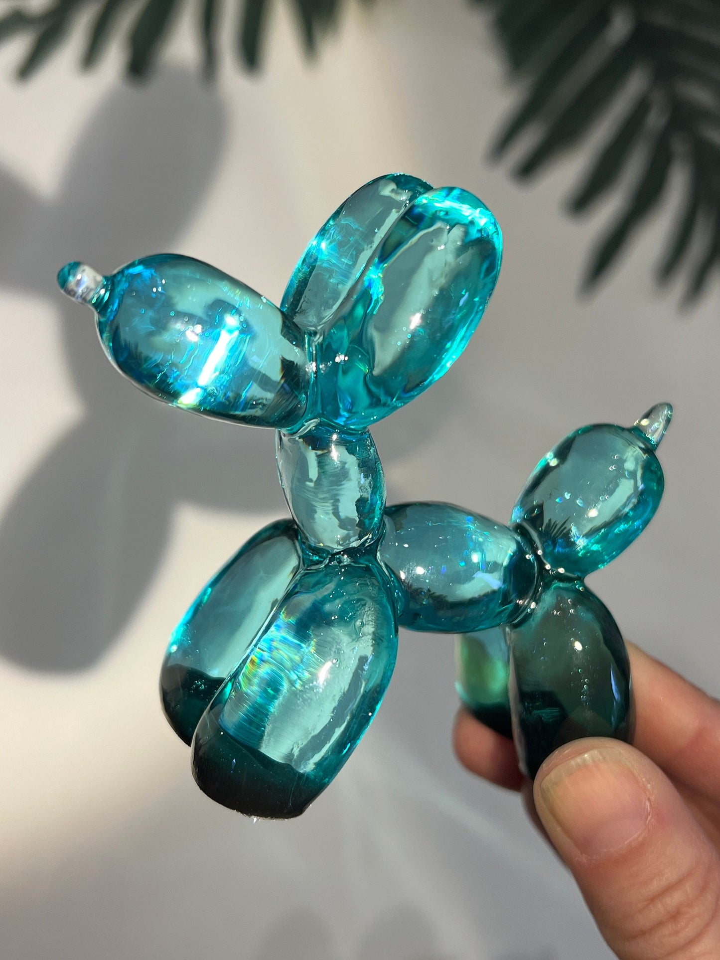 Balloondog silicone mold / Resin mold