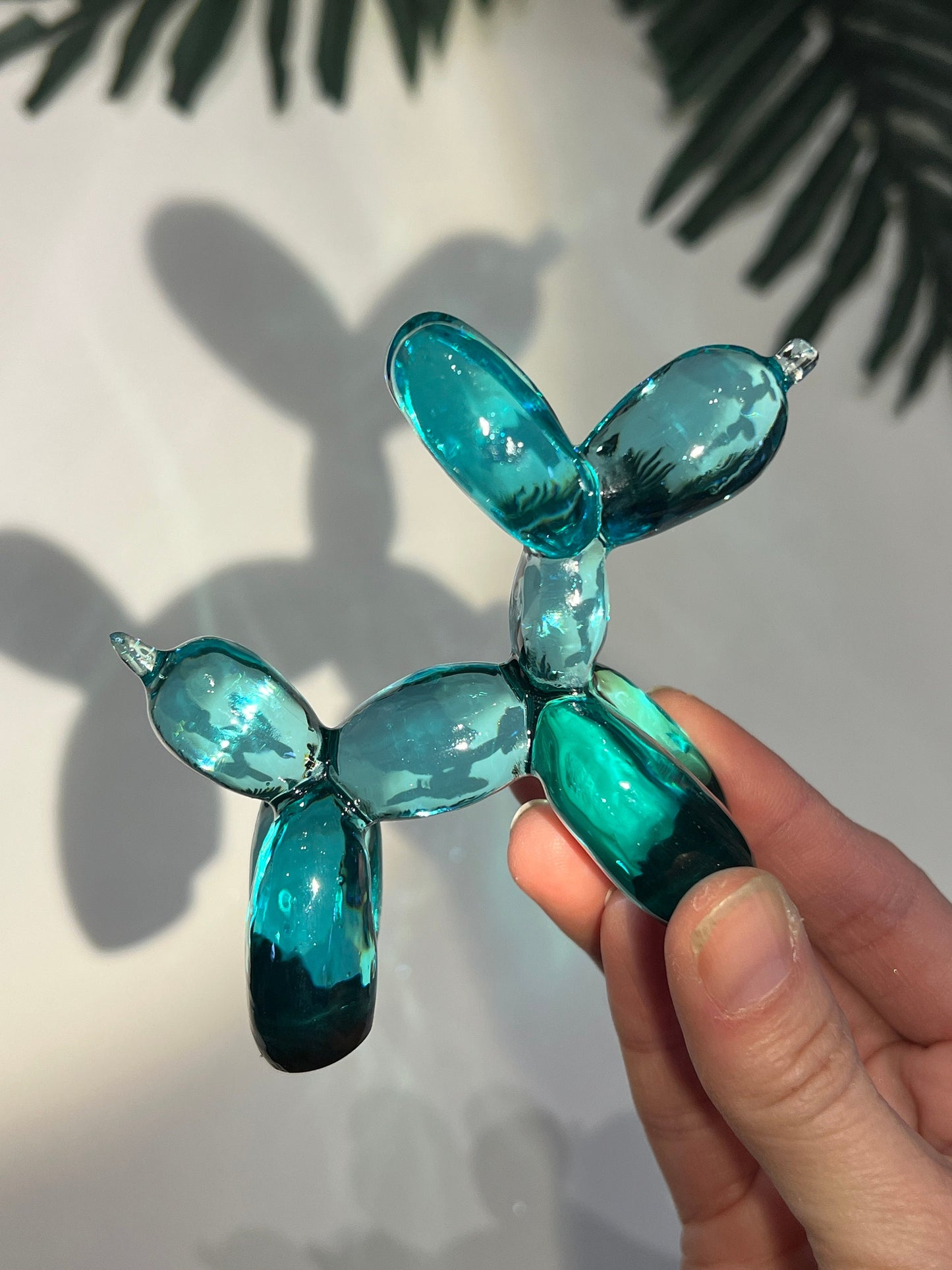 Balloondog silicone mold / Resin mold