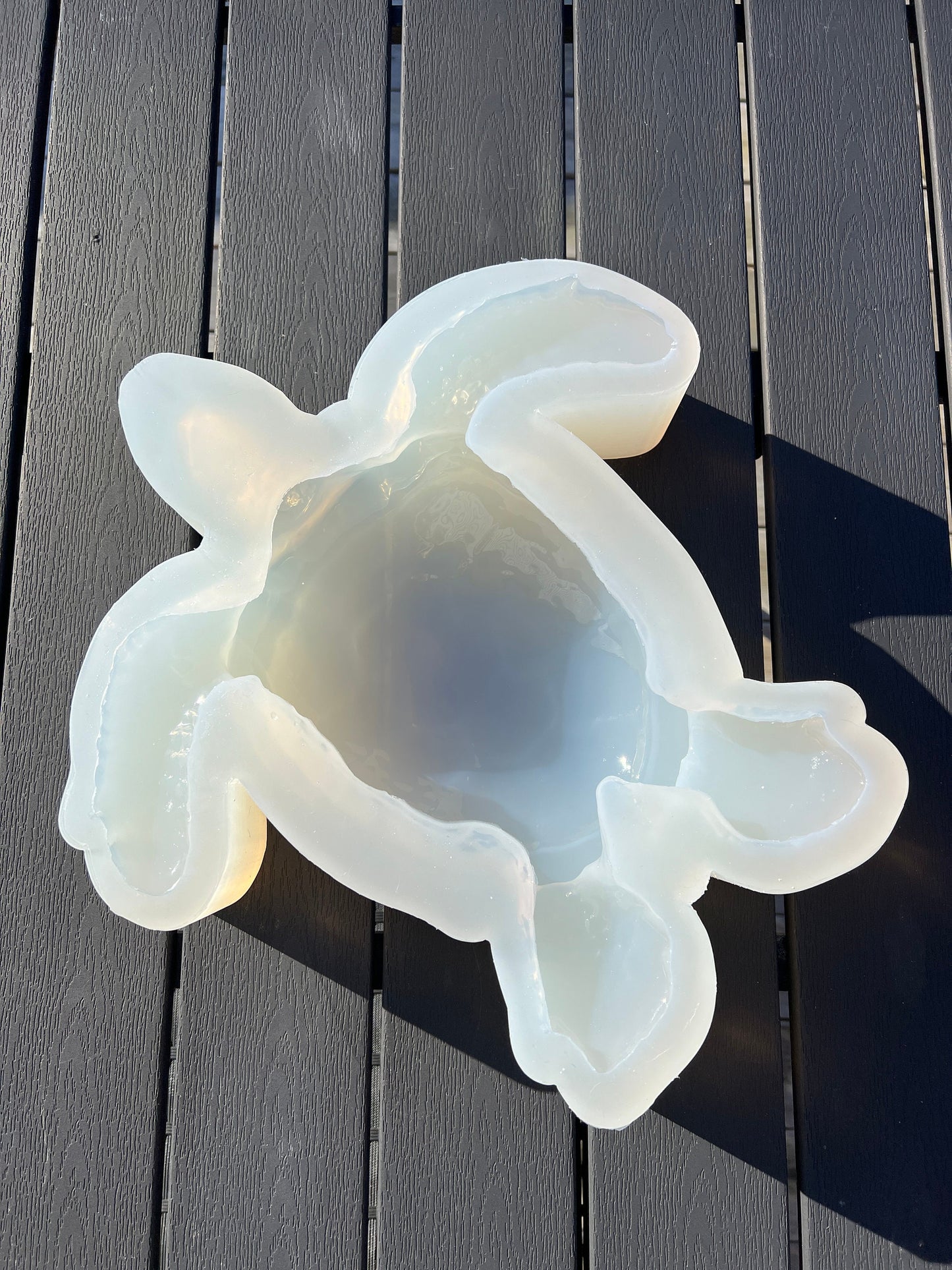 GIANT turtle silicone mold / Resin mold