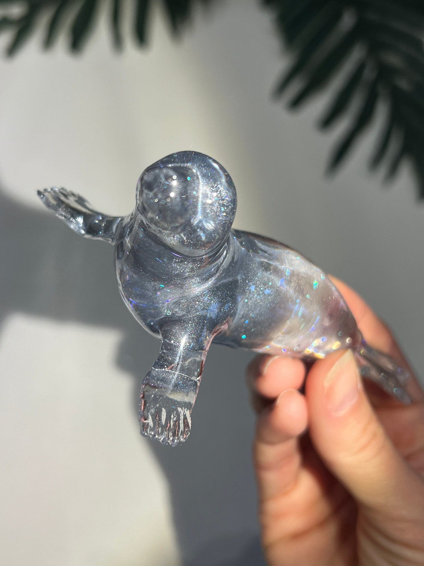 Seal silicone mold / Resin mold