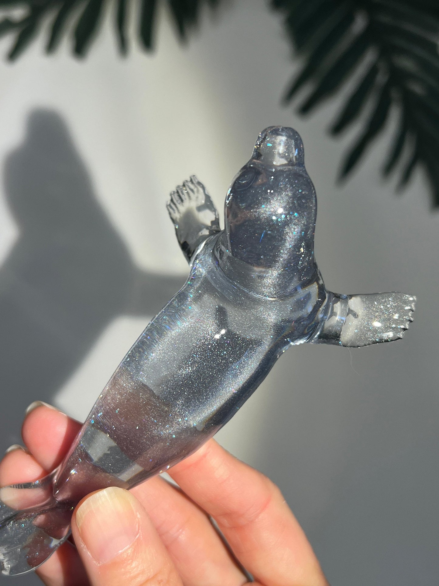 Seal silicone mold / Resin mold